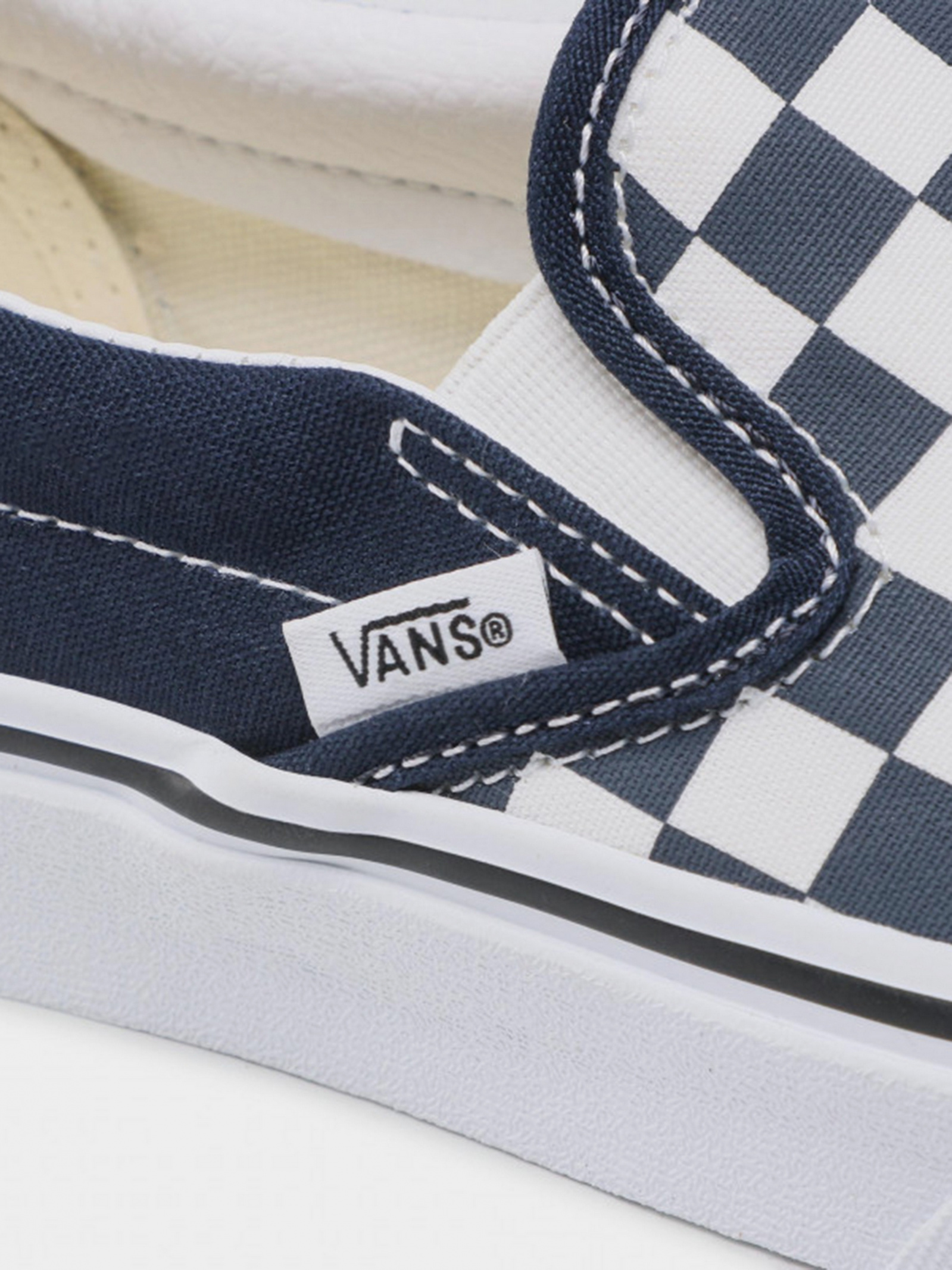 Слипоны Мужские Vans