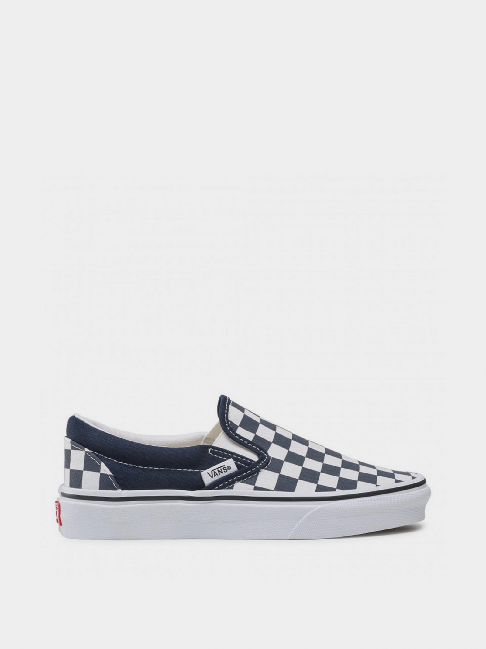 Слипоны Мужские Vans