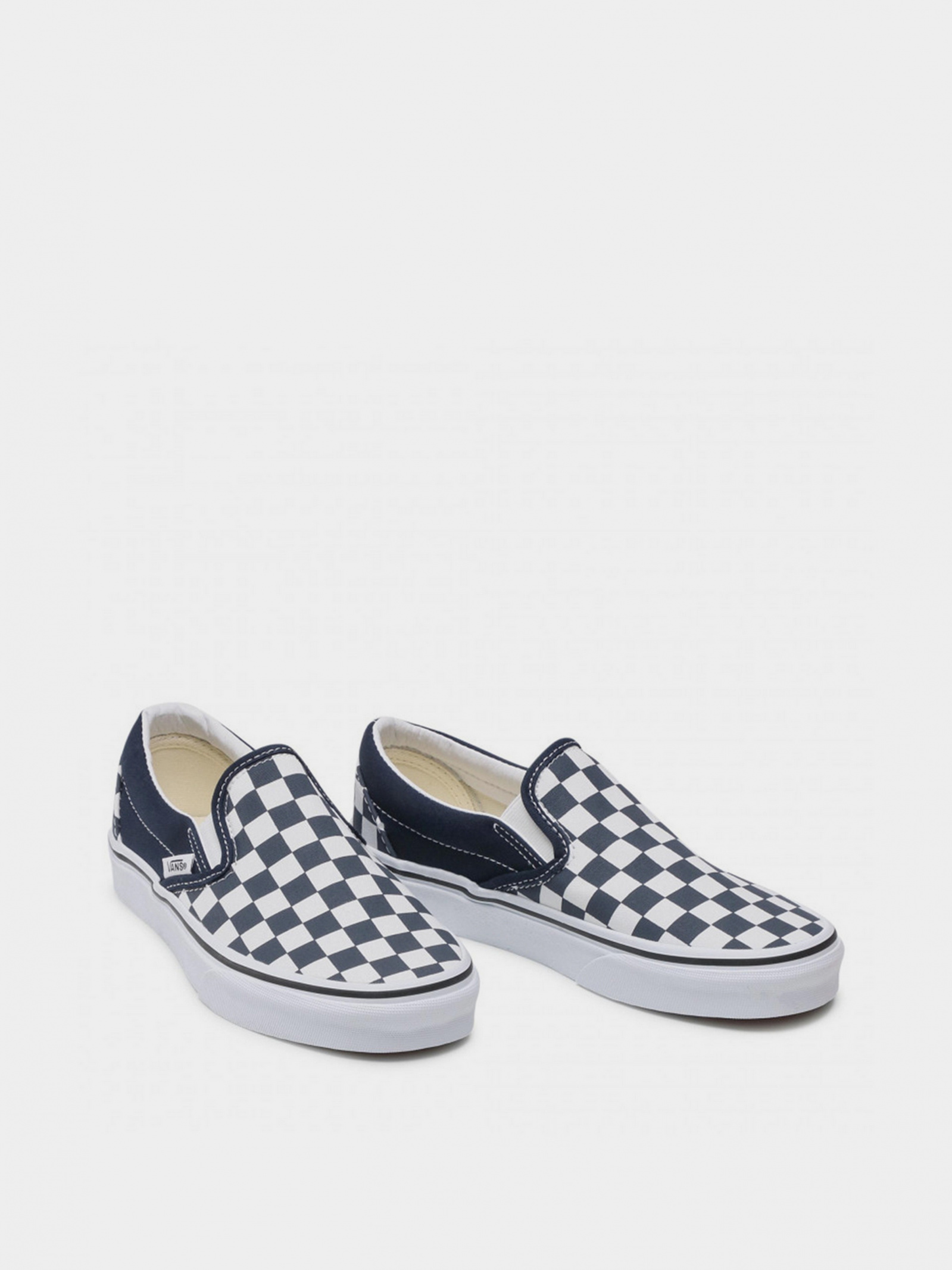 Слипоны Мужские Vans
