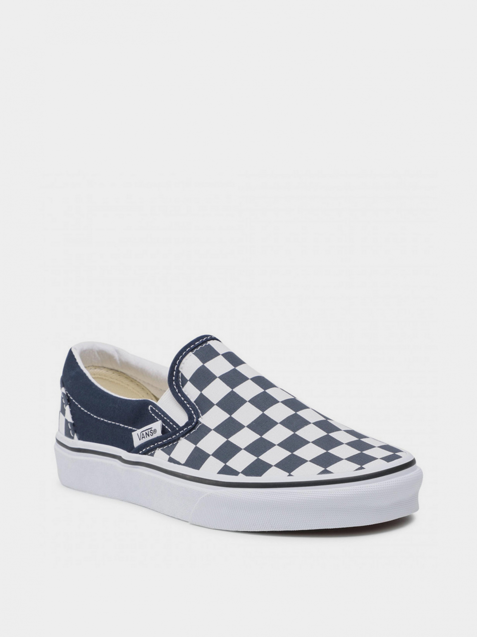 Слипоны Мужские Vans