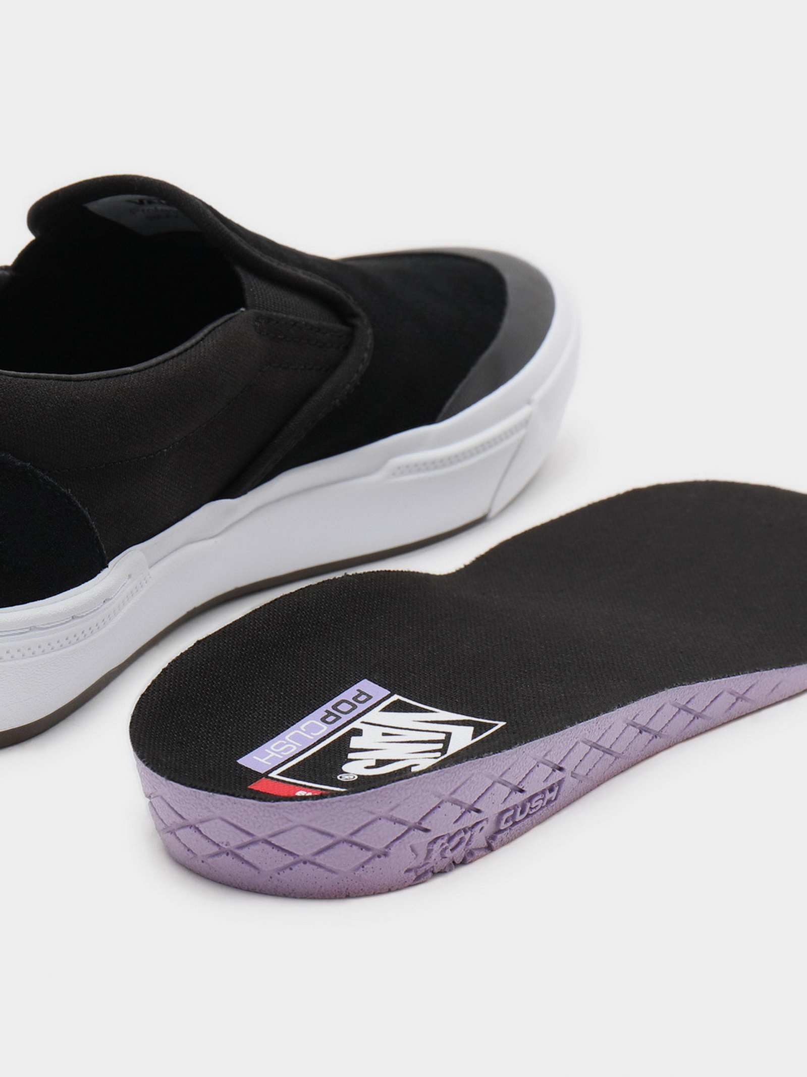 Слипоны Мужские Vans