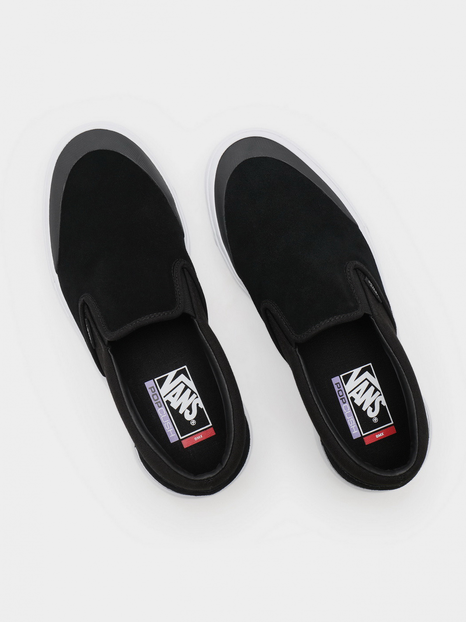 Слипоны Мужские Vans