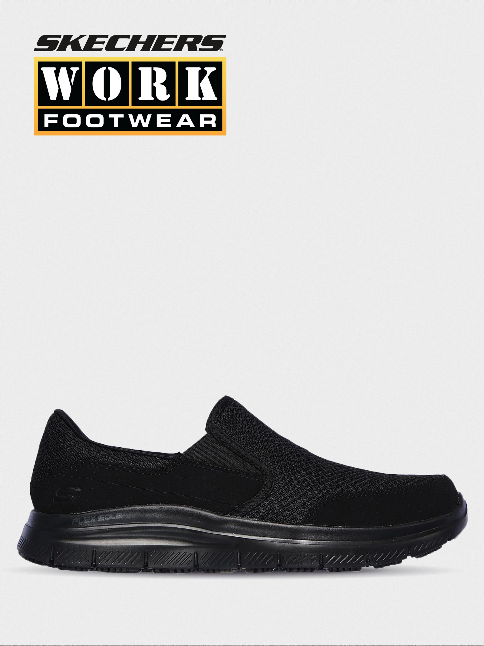 Слипоны Мужские Skechers
