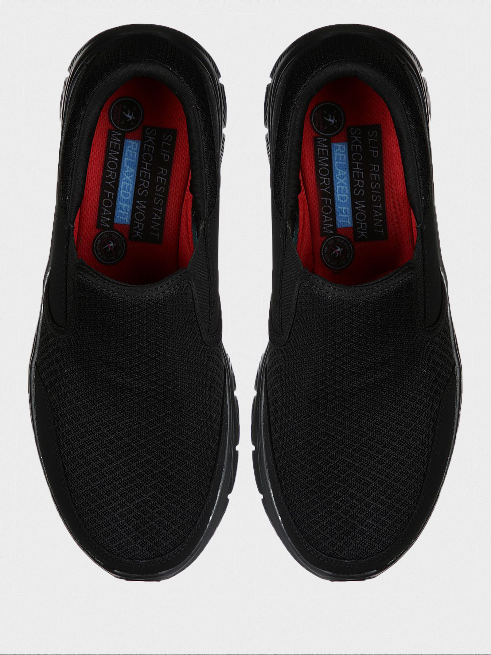 Слипоны Мужские Skechers