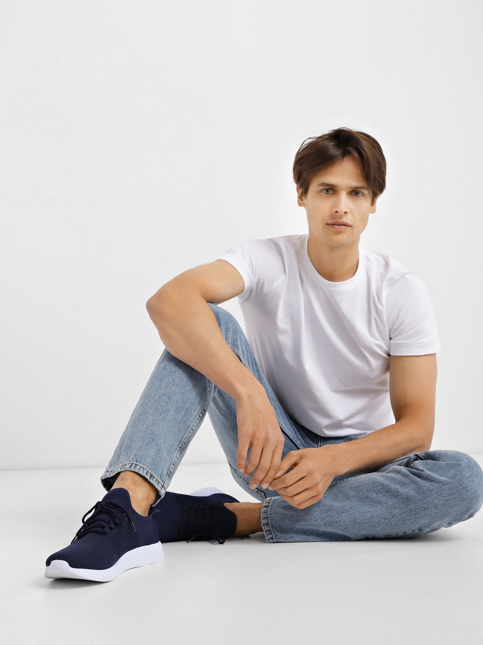 Casual Sneakers Men's Braska