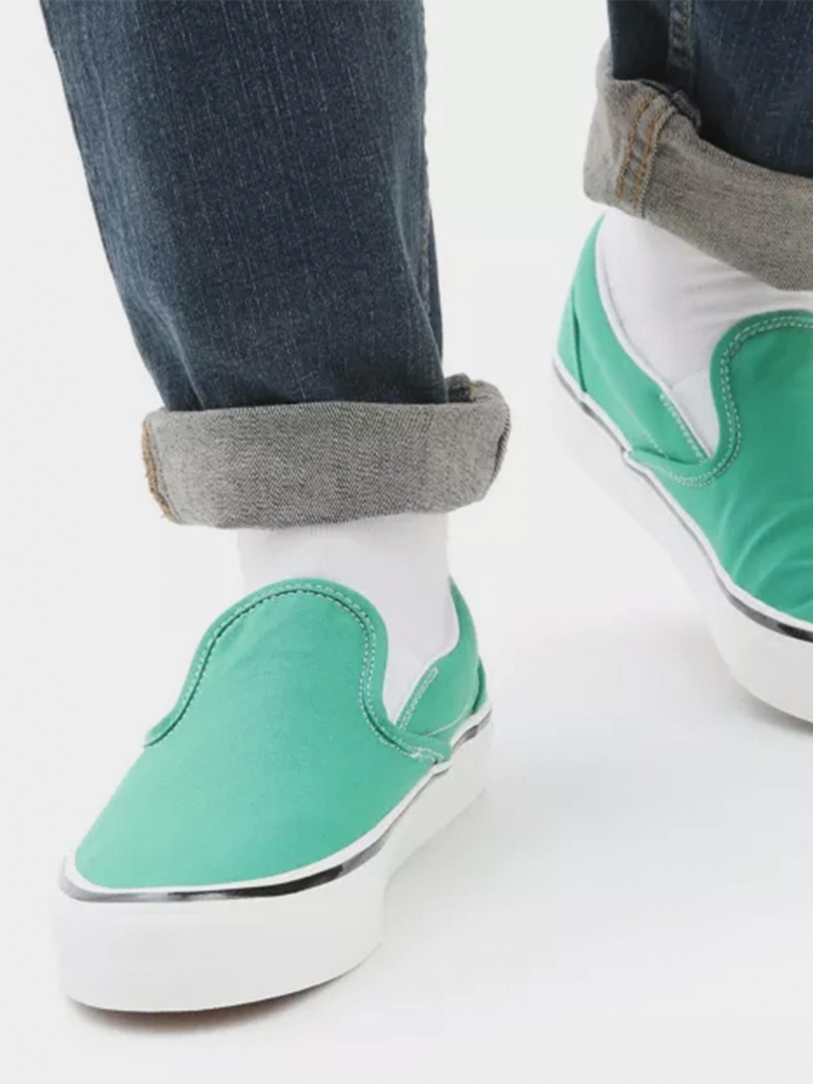 Slip-On Sneakers Men's Vans