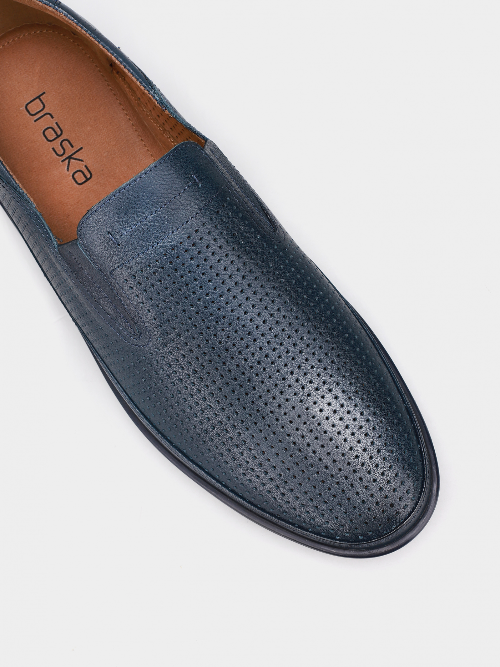Slip-On Sneakers Men's Braska