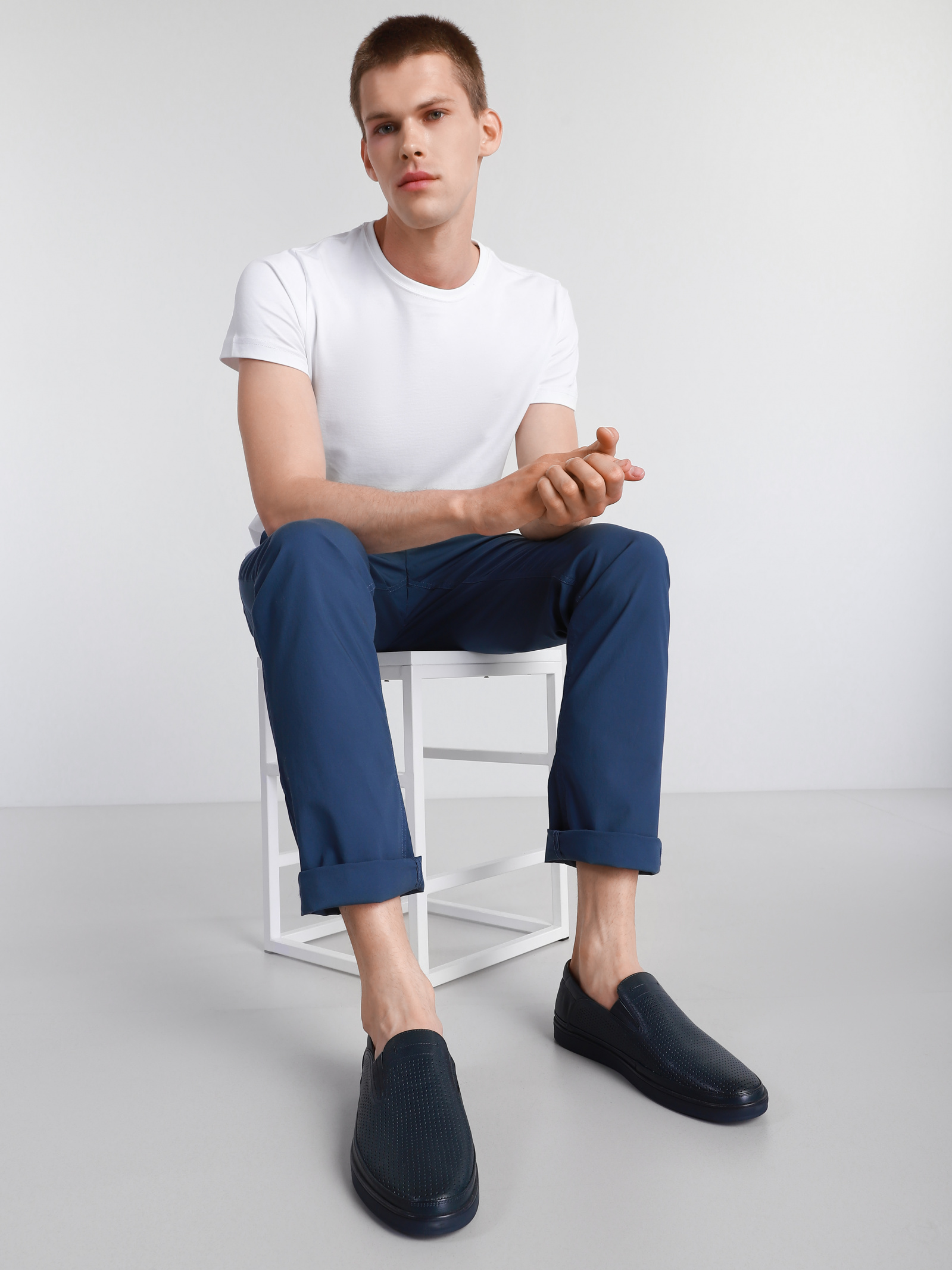 Slip-On Sneakers Men's Braska