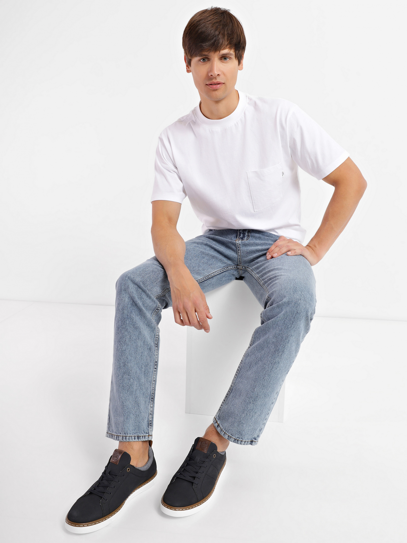 Casual Sneakers Men's RIEKER