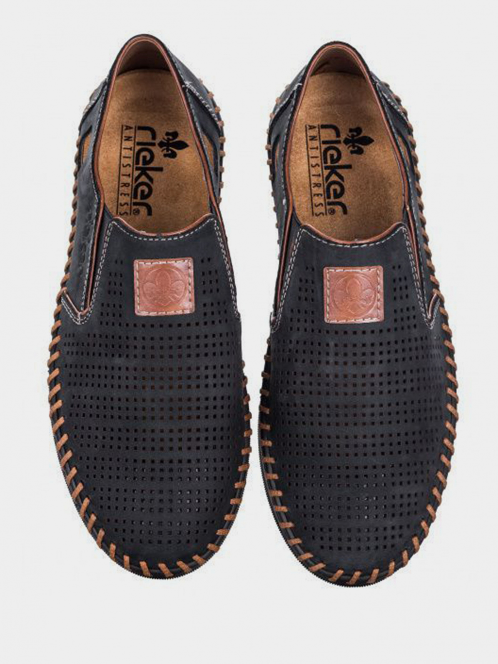 Slip-On Sneakers Men's RIEKER