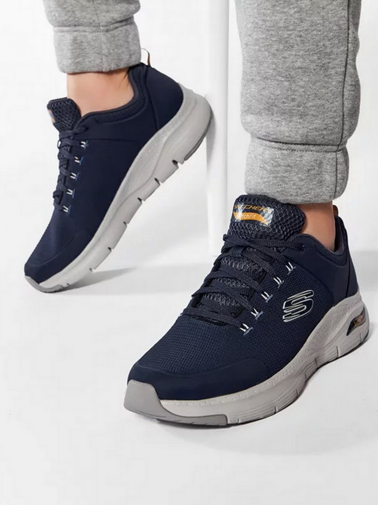 Кросівки повсякденні Чоловічі Skechers