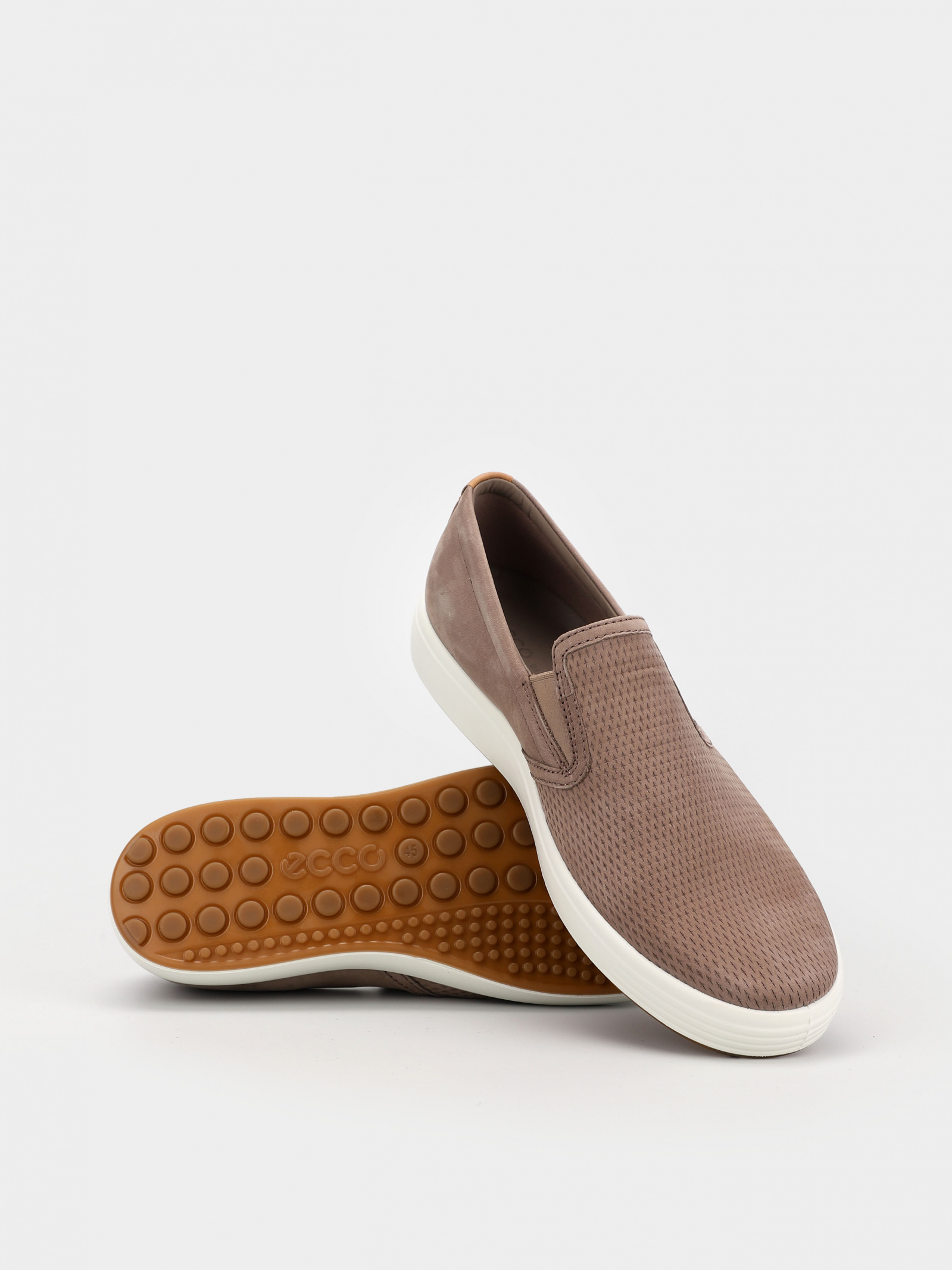 Slip-On Sneakers Men's ECCO