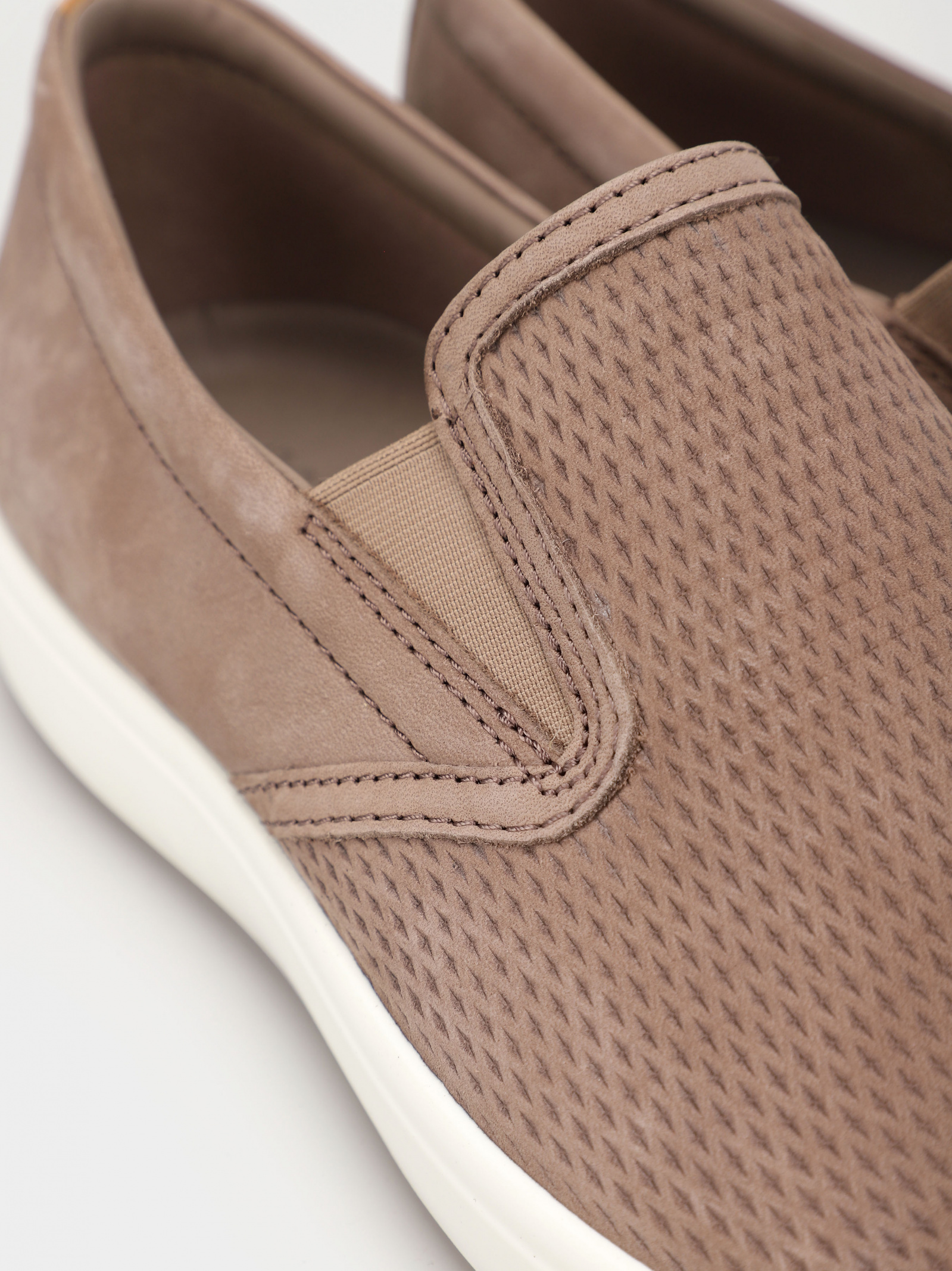 Slip-On Sneakers Men's ECCO