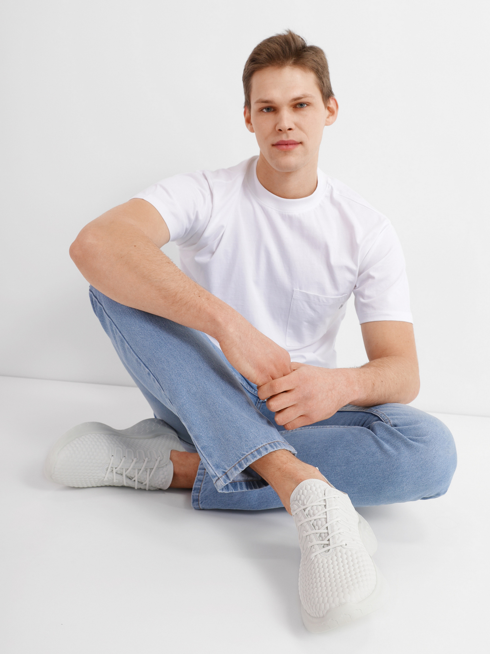 Casual Sneakers Men's ECCO