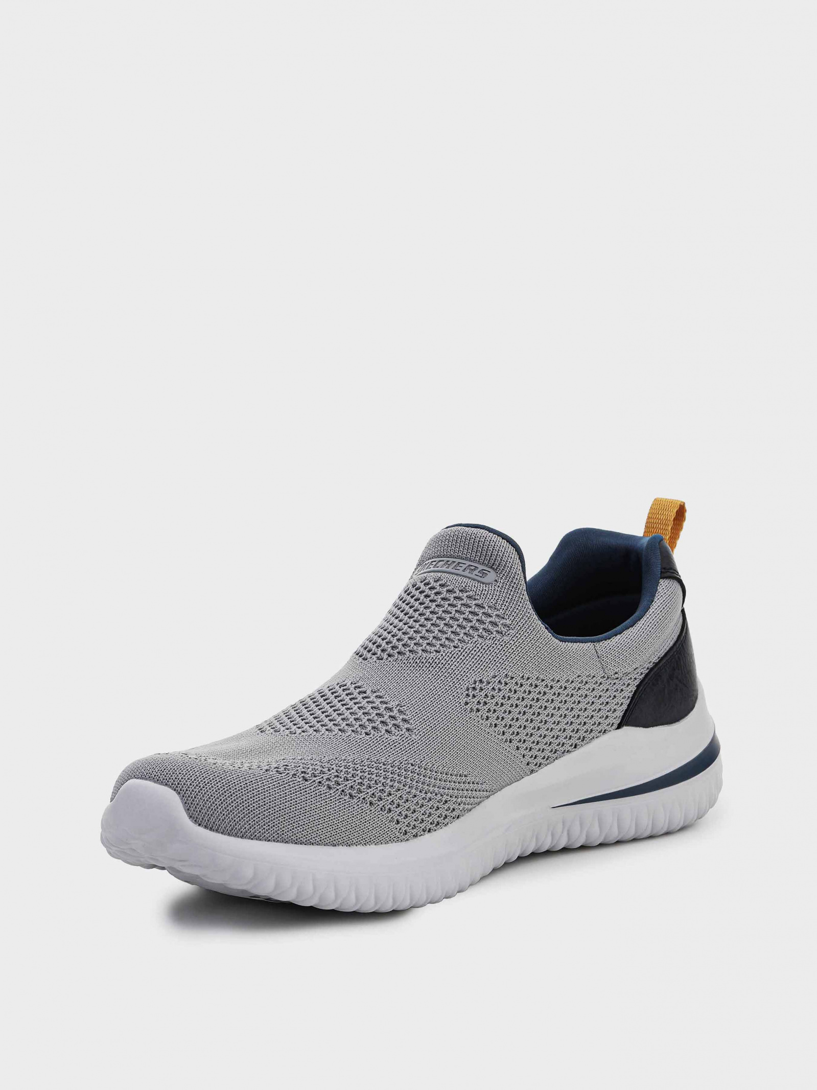 Слипоны Мужские Skechers