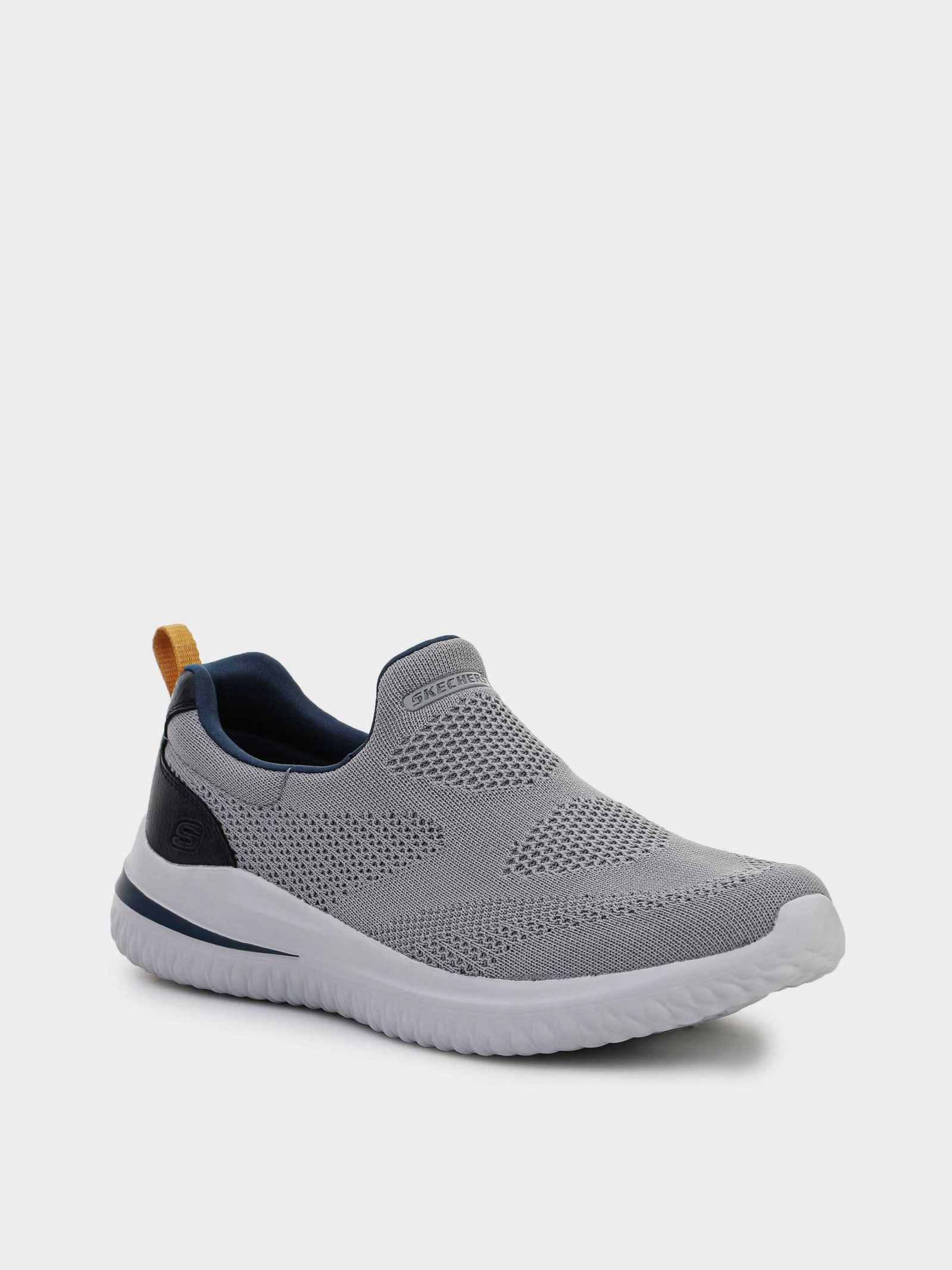 Слипоны Мужские Skechers
