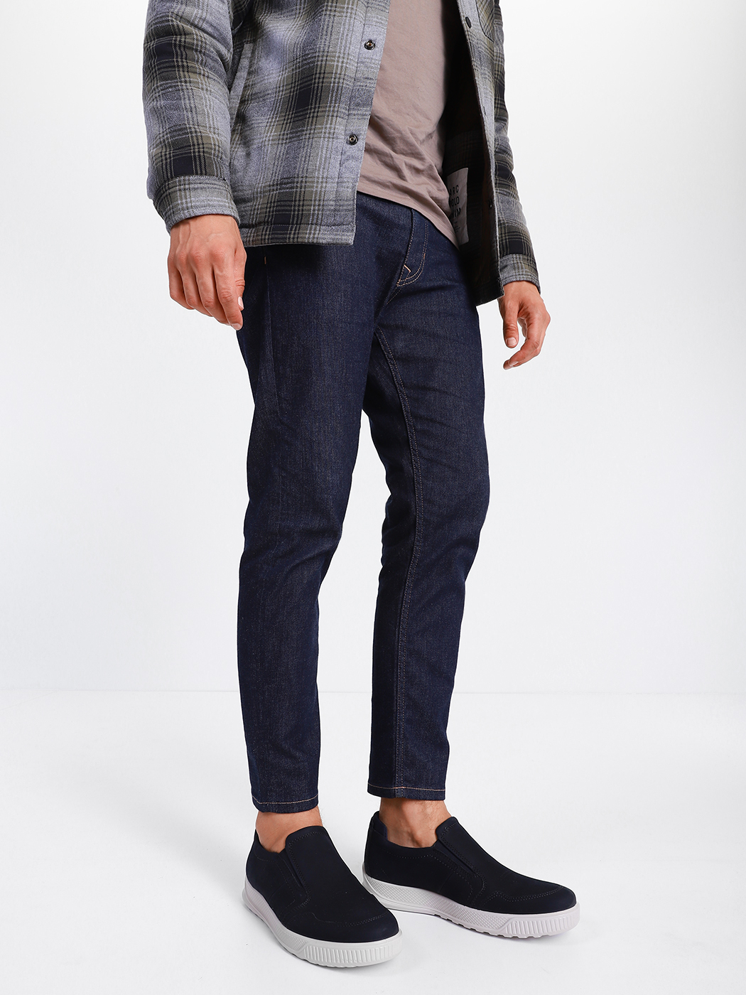 Slip-On Sneakers Men's ECCO