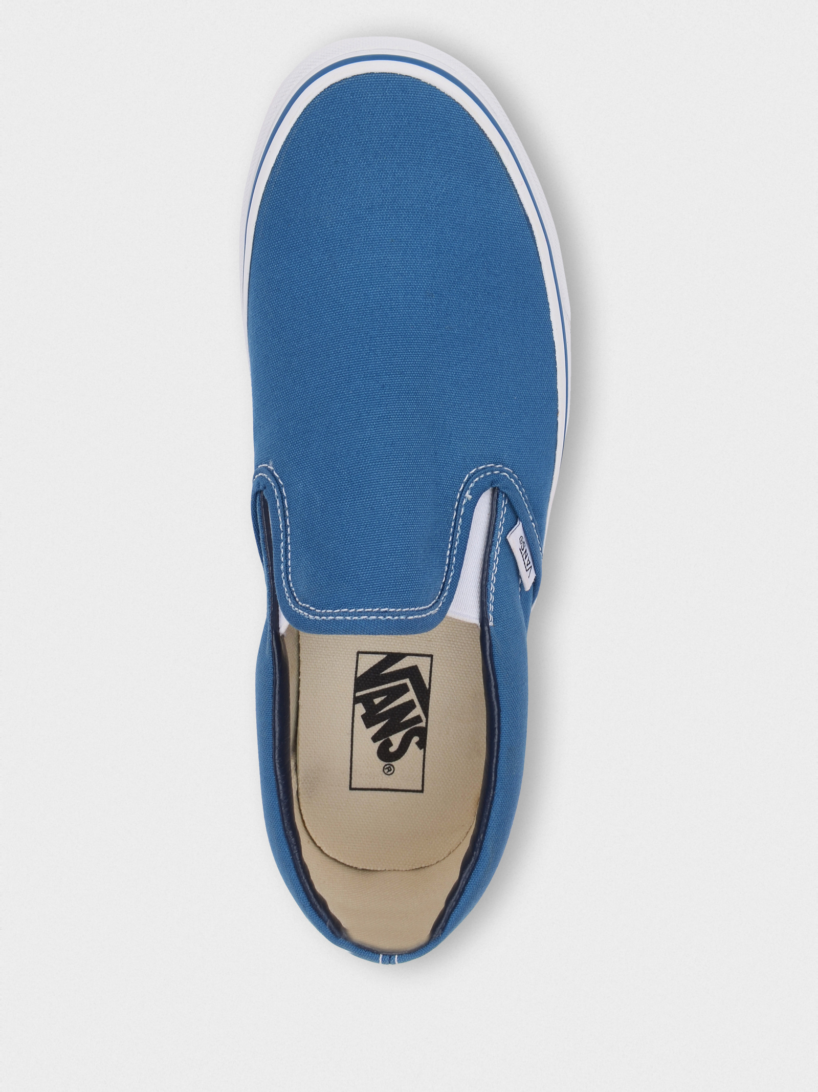 Слипоны Мужские Vans