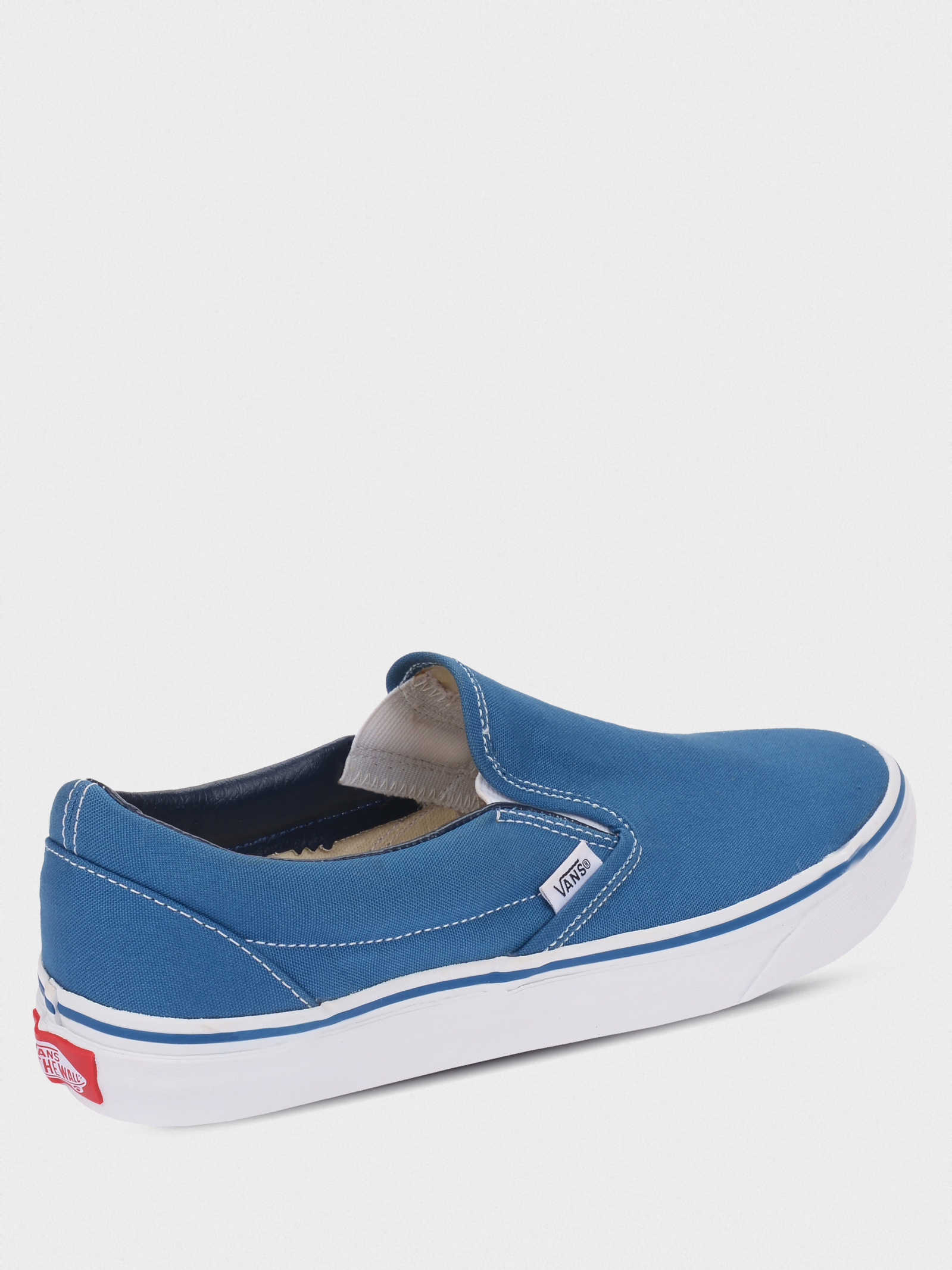 Слипоны Мужские Vans
