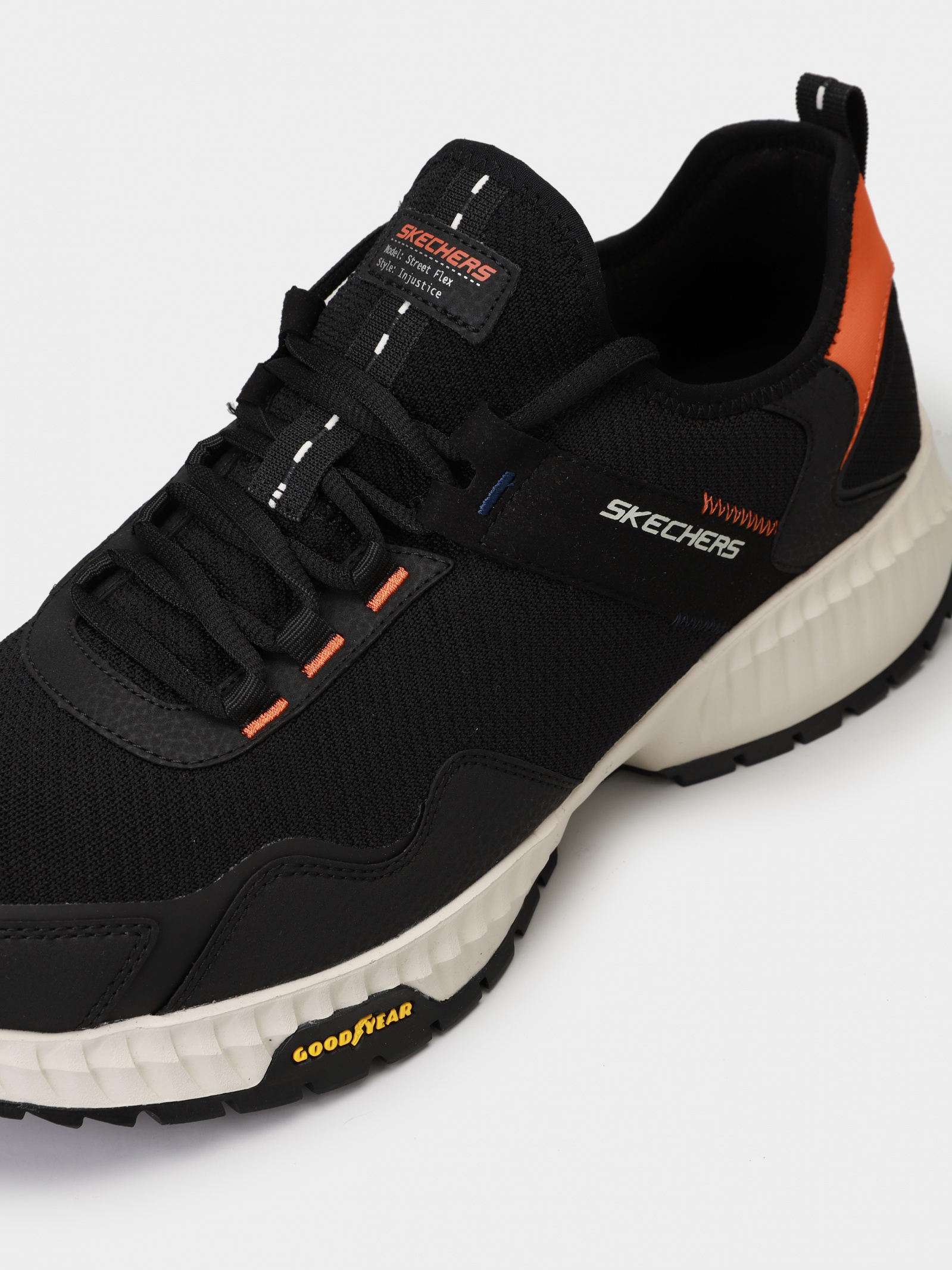 Кросівки повсякденні Чоловічі Skechers
