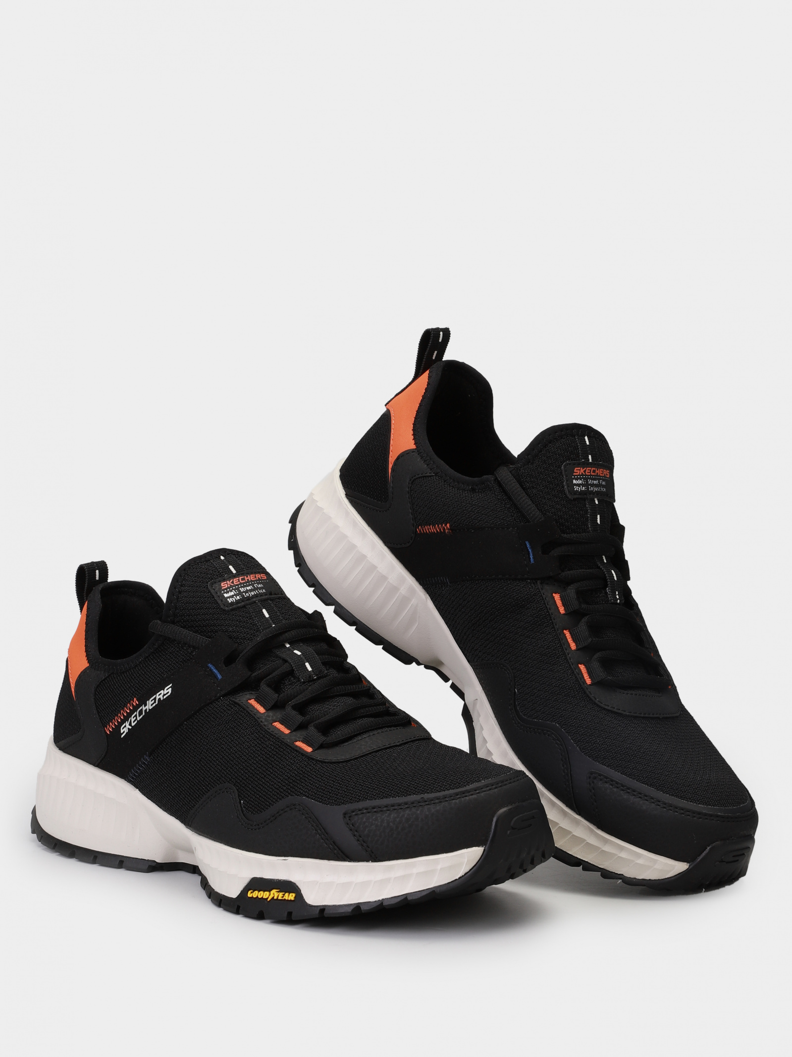 Кросівки повсякденні Чоловічі Skechers
