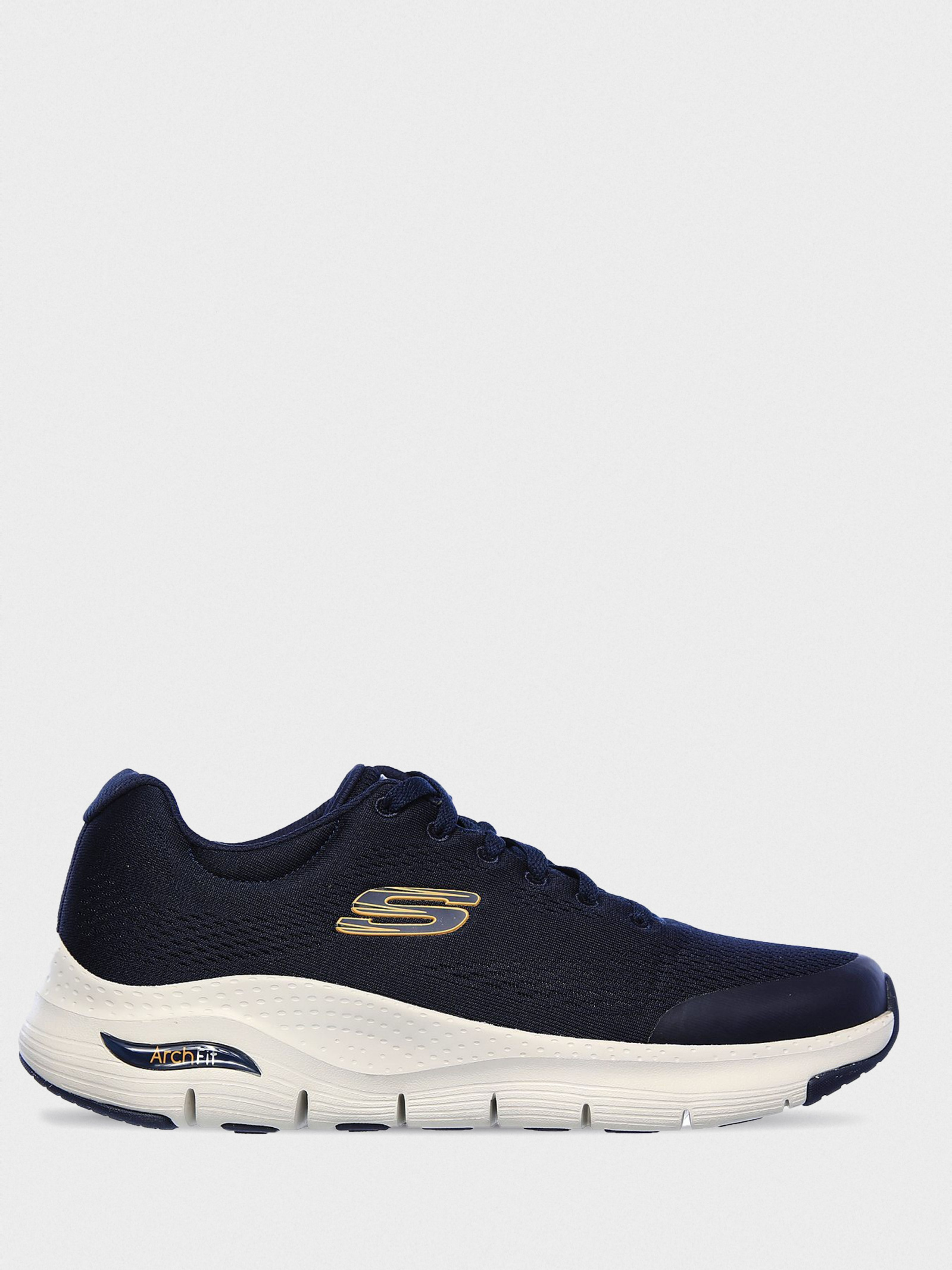 Кросівки повсякденні Чоловічі Skechers