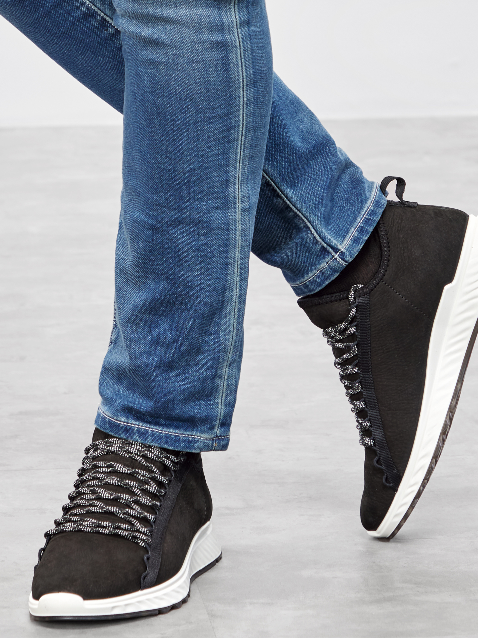 Casual Sneakers Men's ECCO