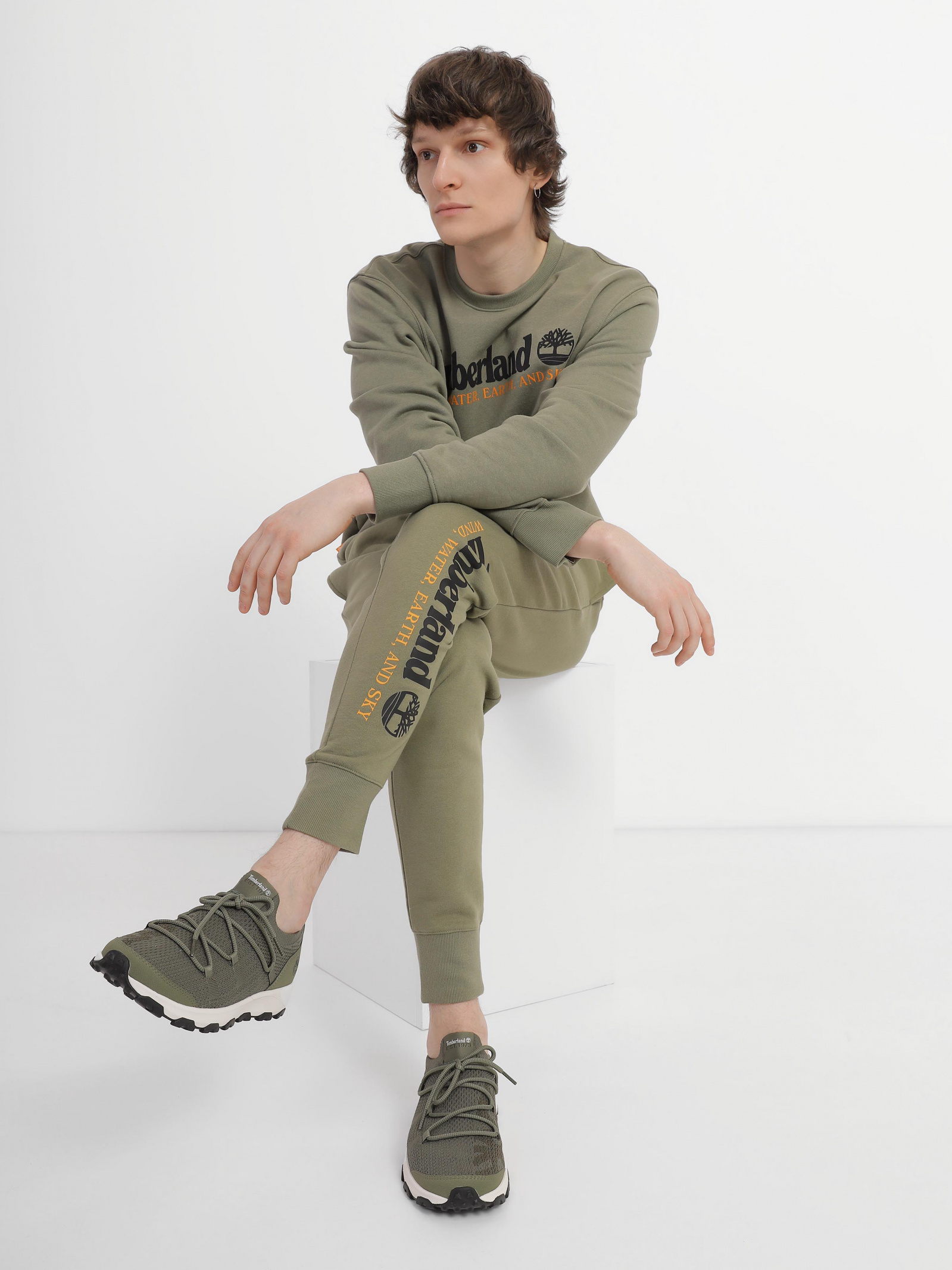 Кроссовки повседневные Мужские Timberland
