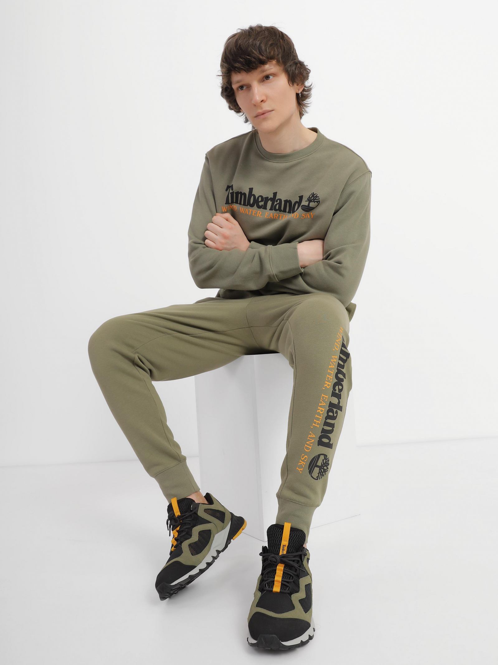 Кроссовки повседневные Мужские Timberland