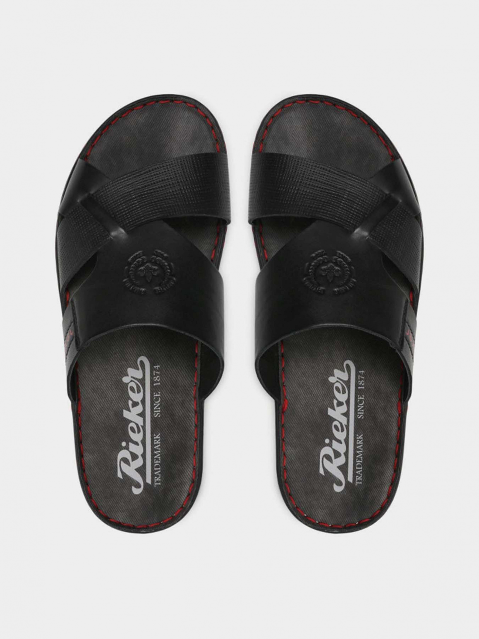 Slide Sandals Men's RIEKER