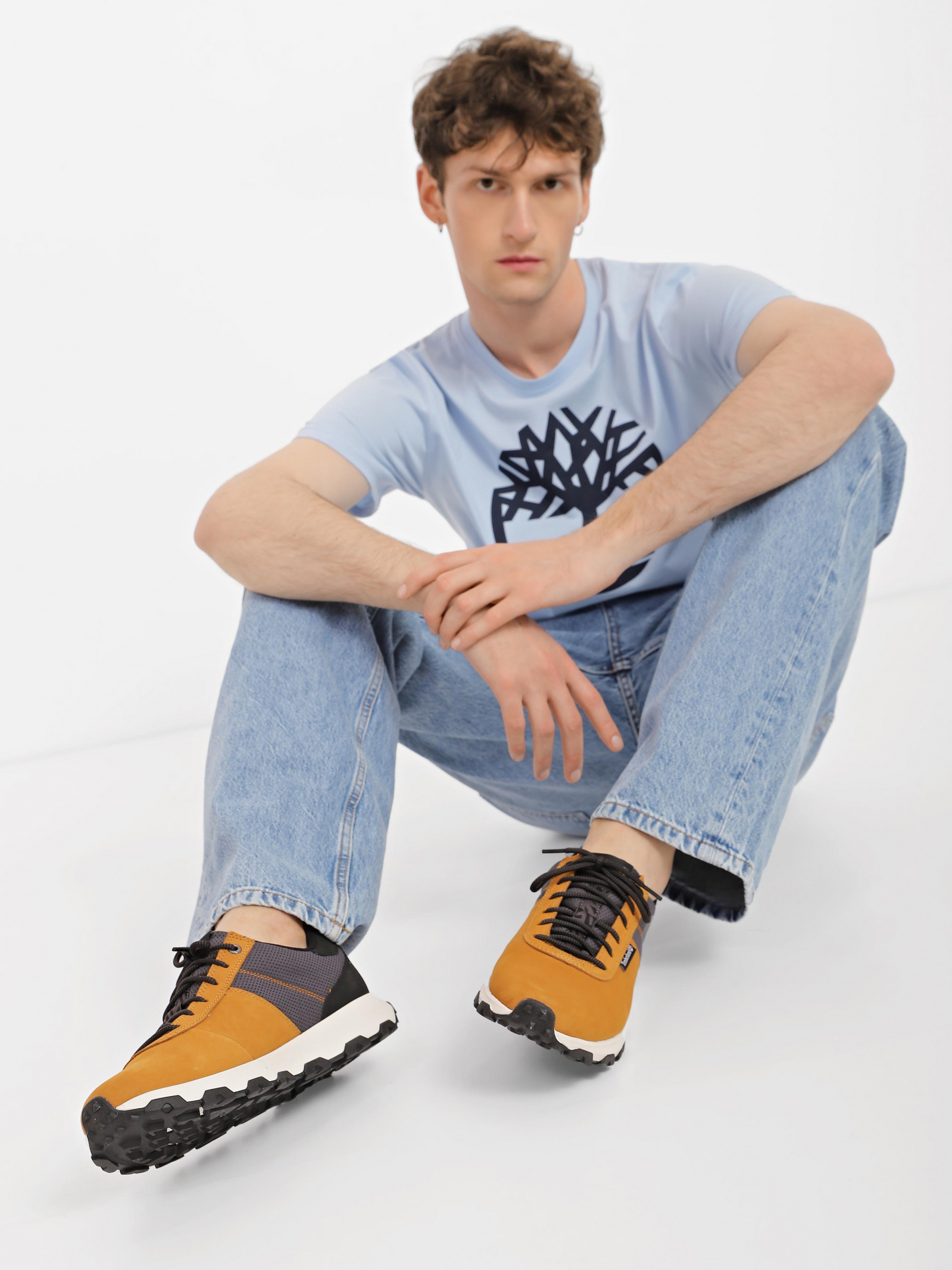 Кросівки повсякденні Чоловічі Timberland