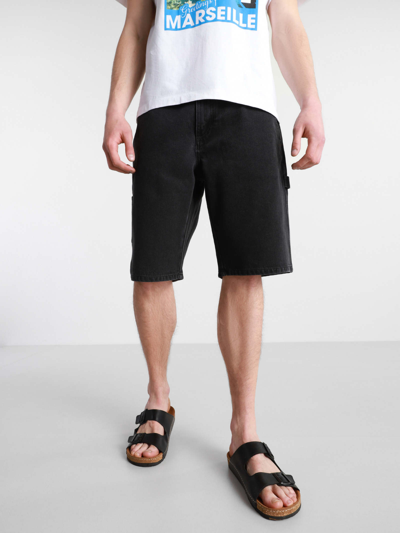 Slide Sandals Men's Braska