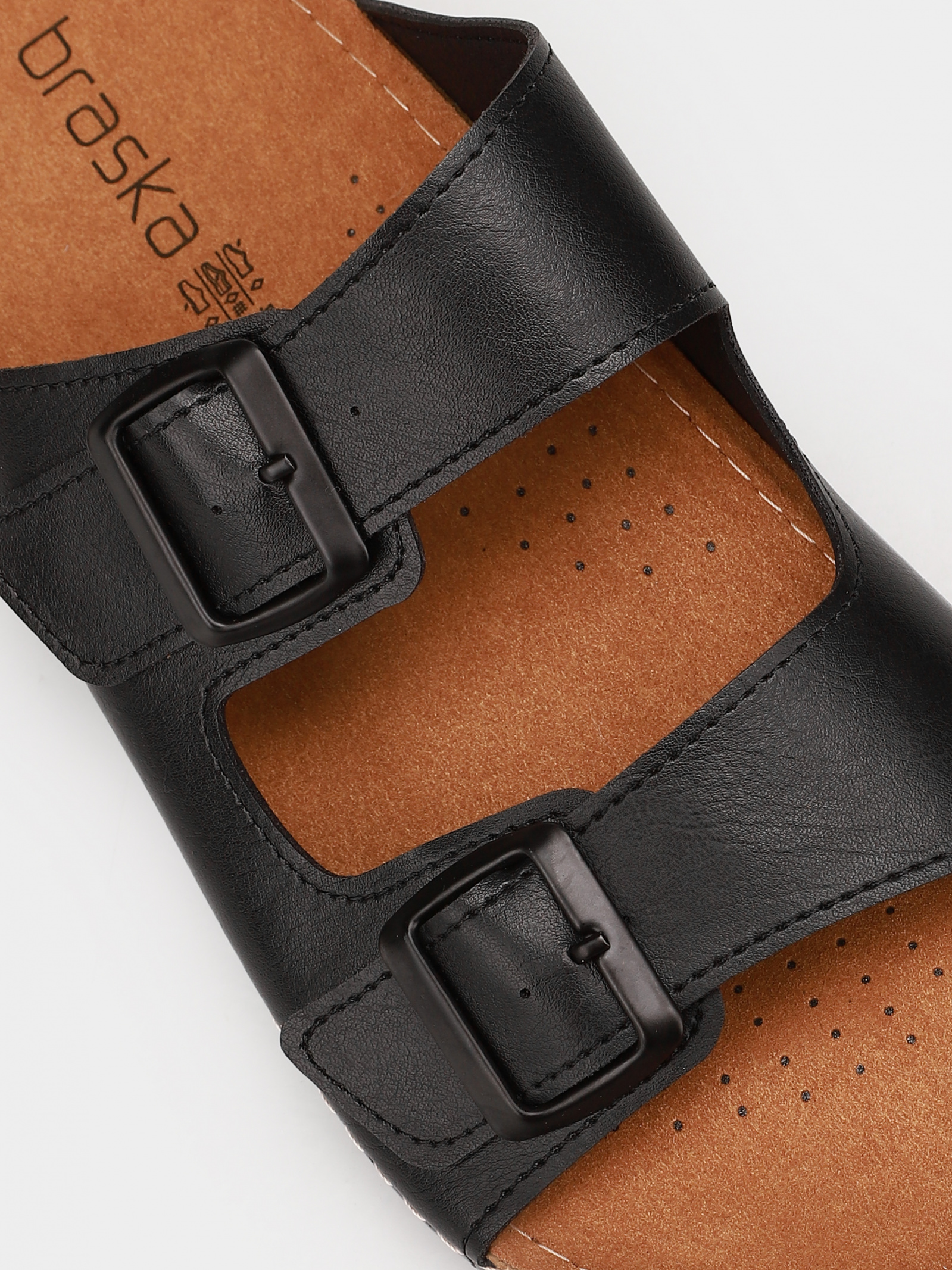 Slide Sandals Men's Braska