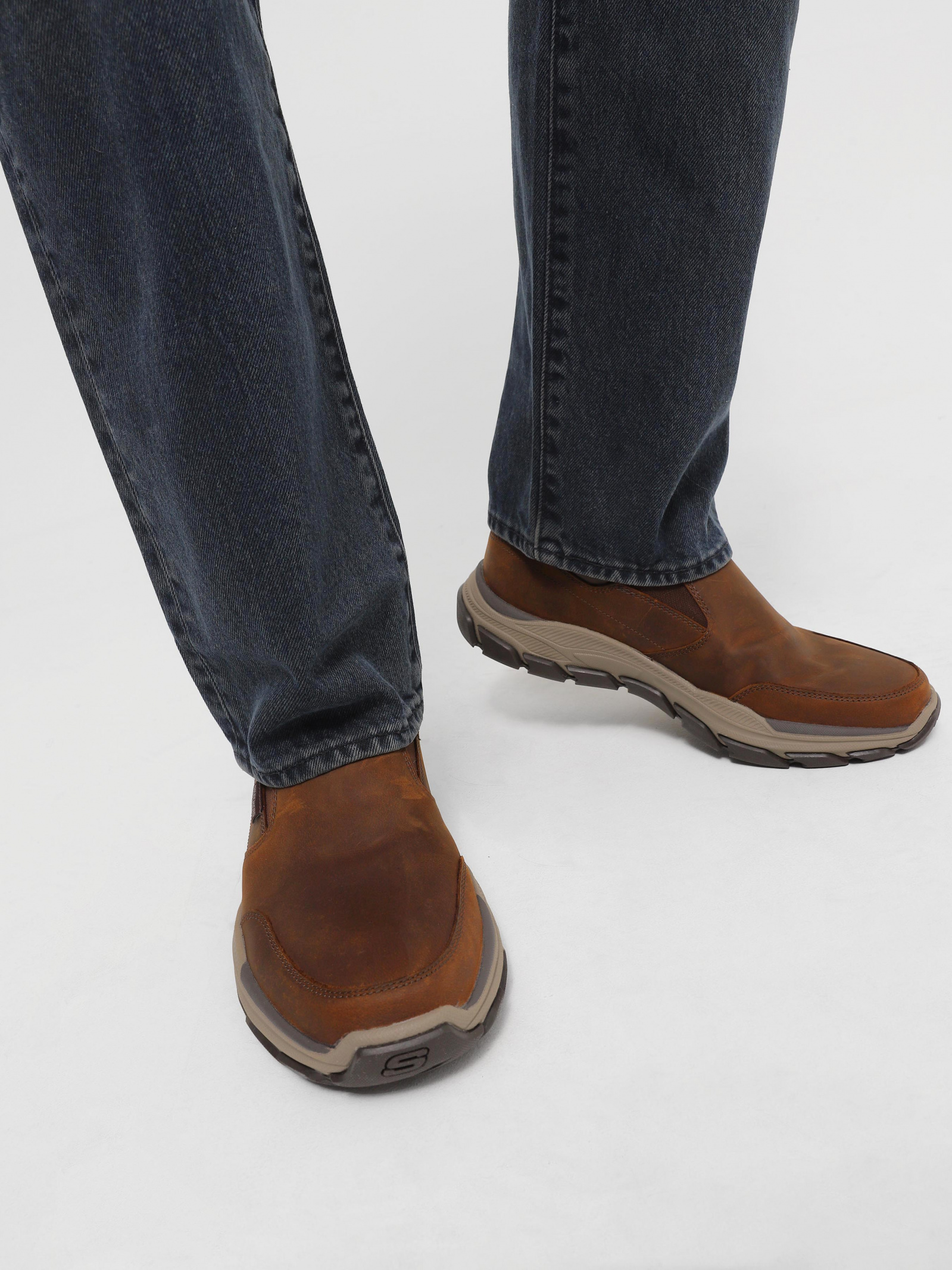 Slip-On Sneakers Men's Skechers
