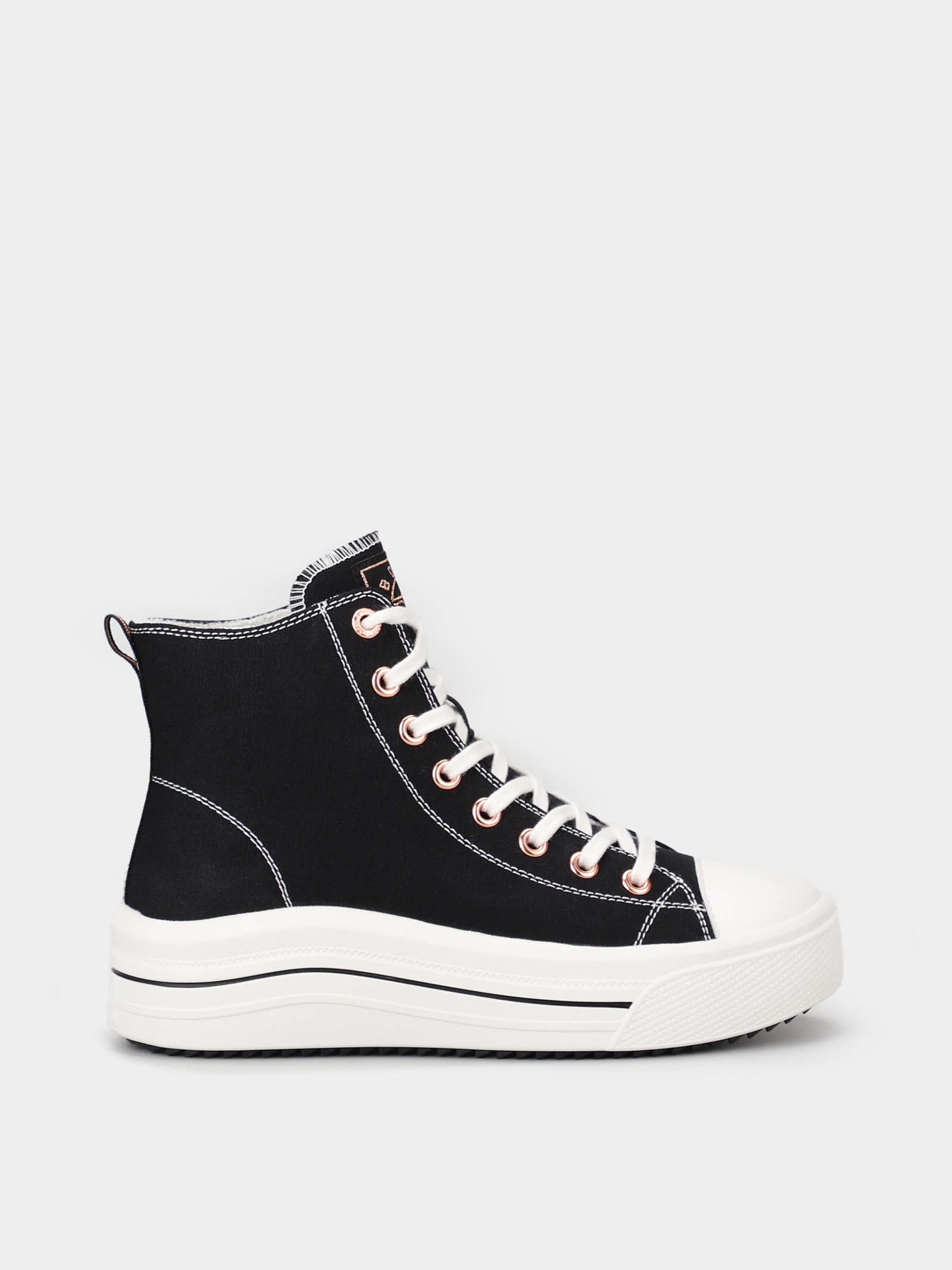 Кеды высокие Женские Skechers
