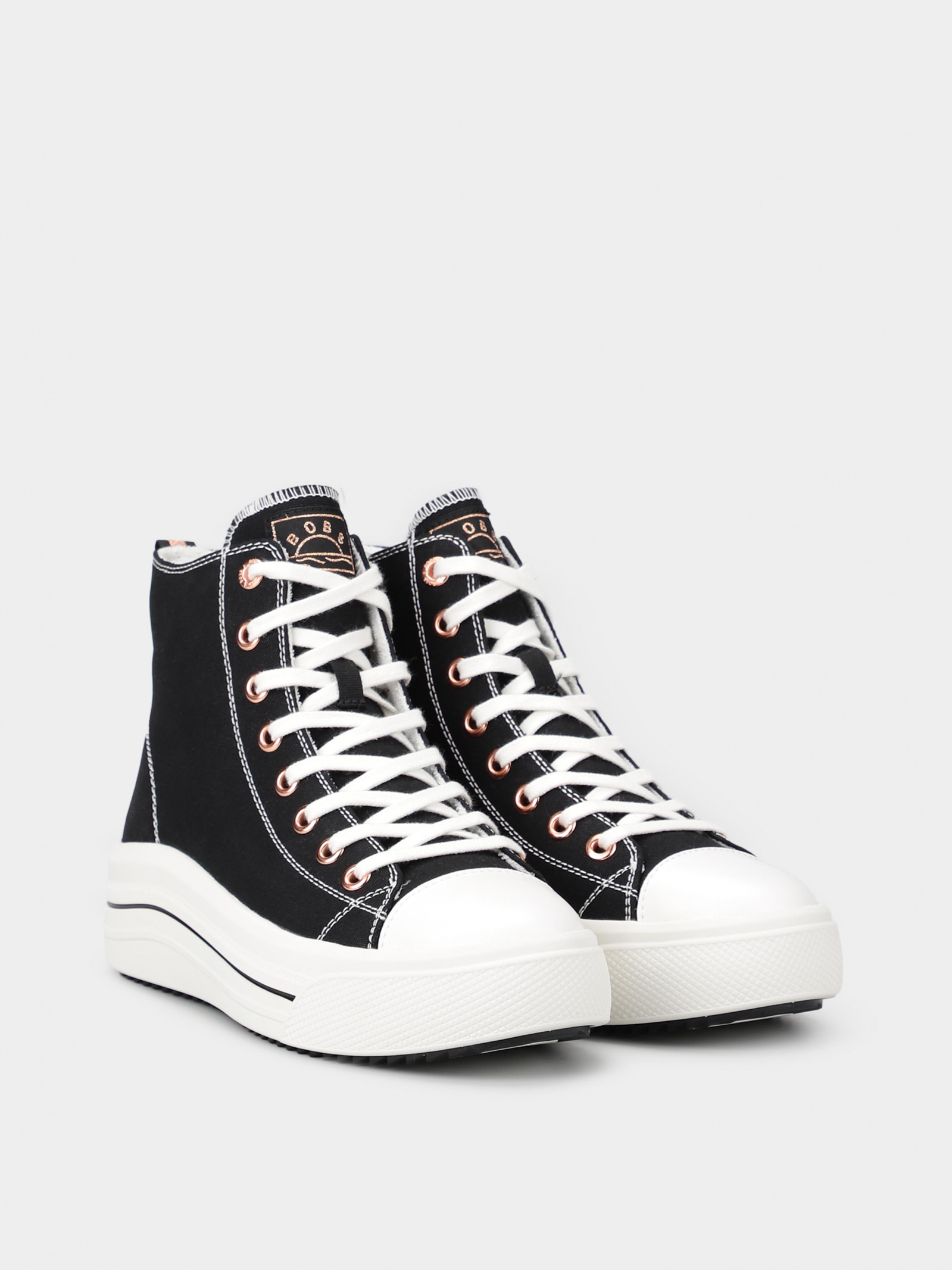 Кеды высокие Женские Skechers