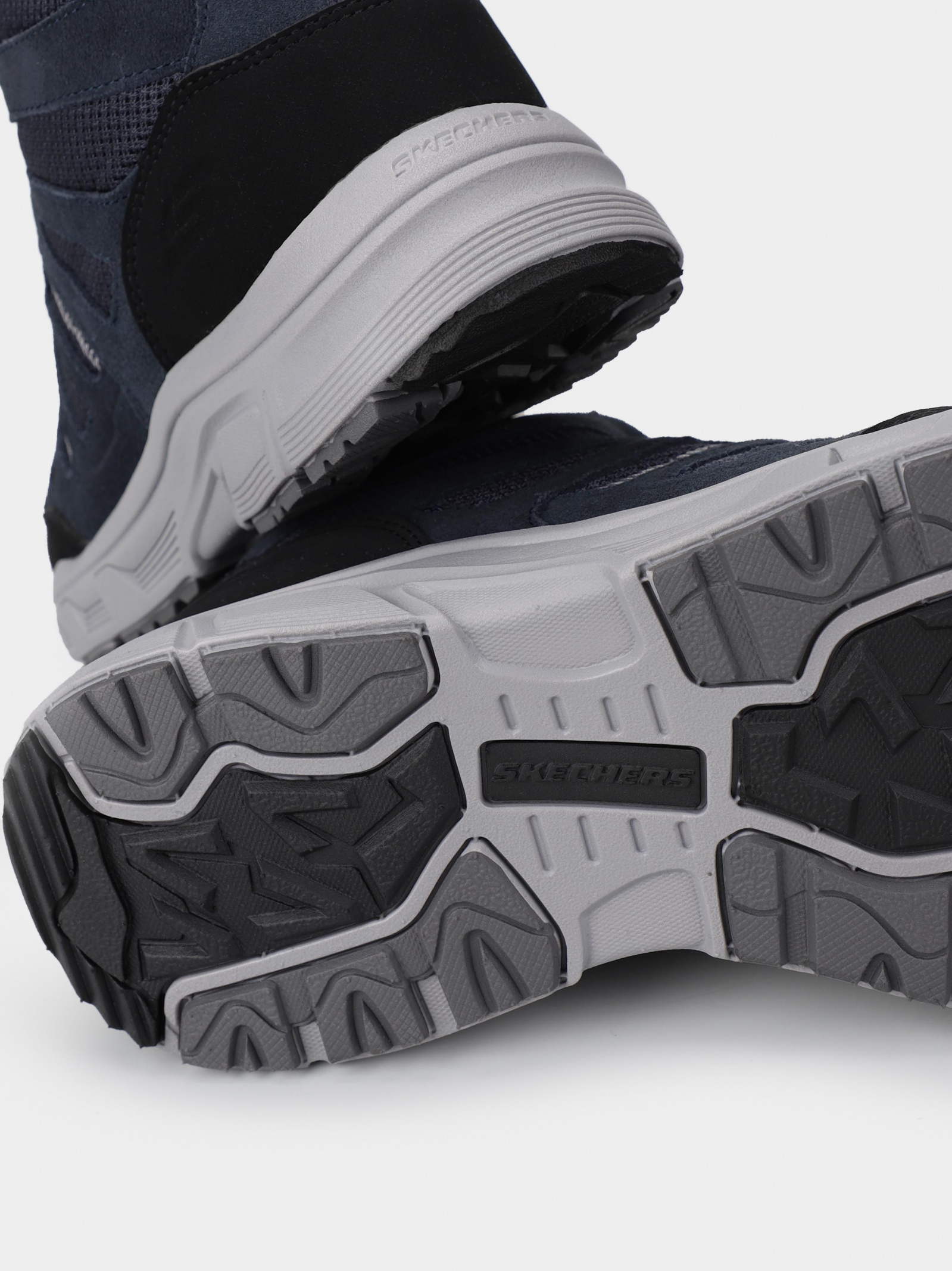 Boots Men's Skechers