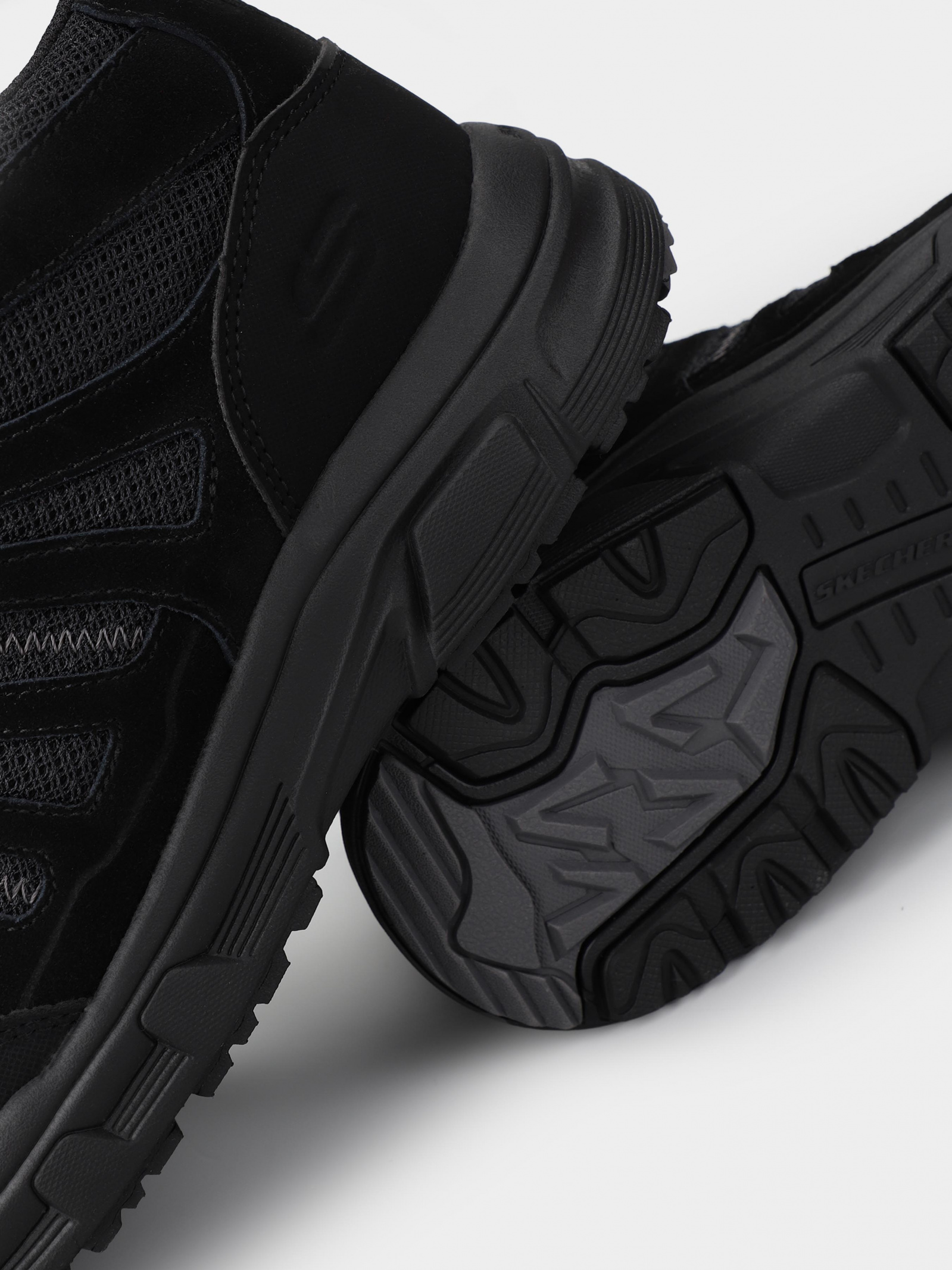 Ботинки Мужские Skechers