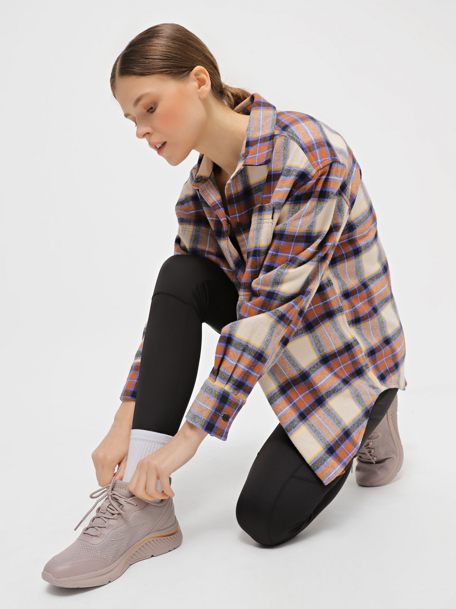 Кросівки повсякденні Жіночі Skechers