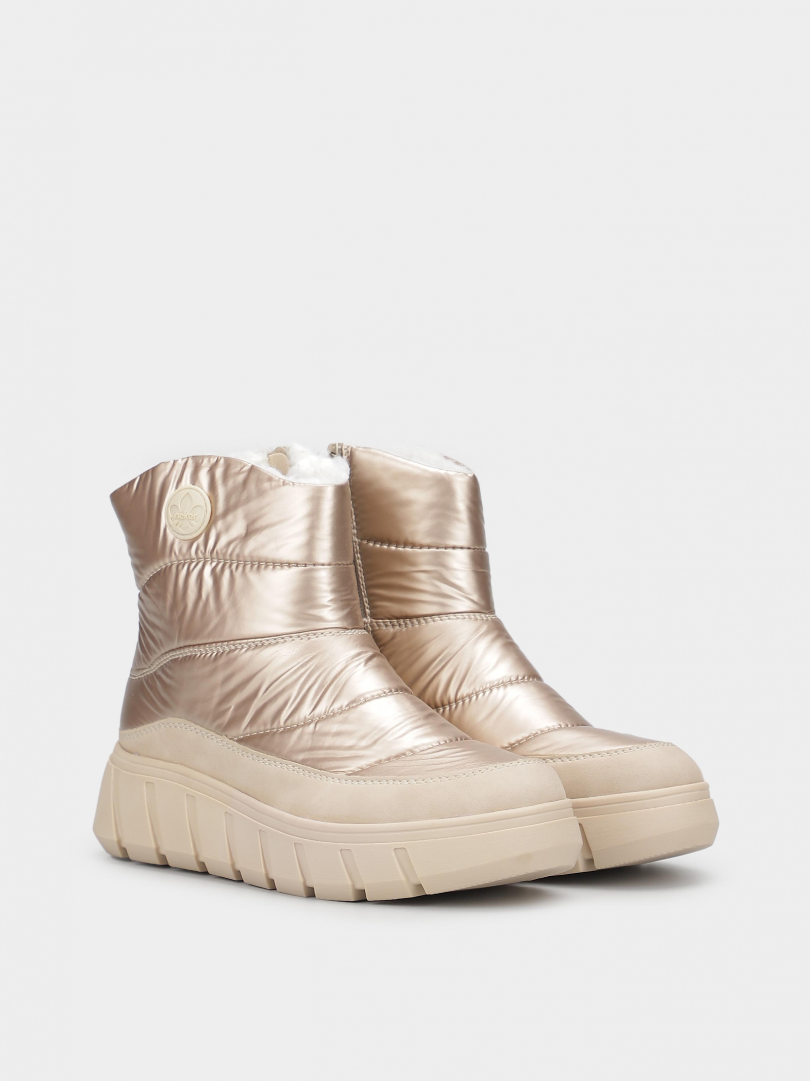 Puffer Boots Women's RIEKER