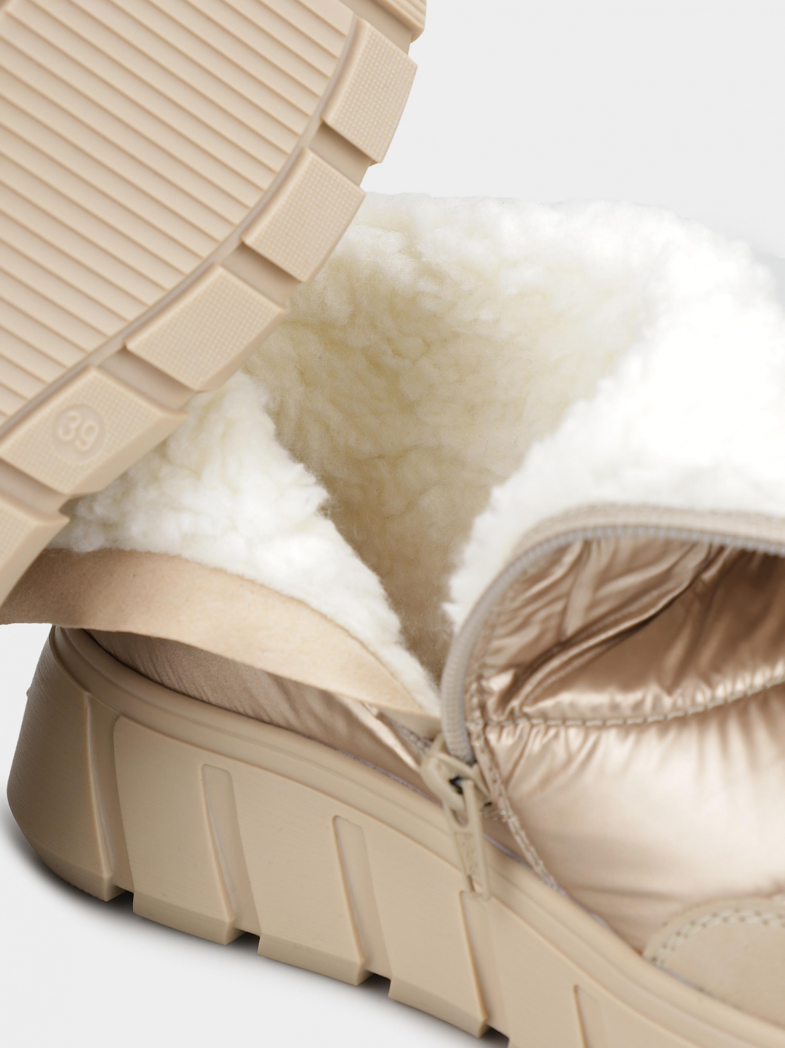 Puffer Boots Women's RIEKER