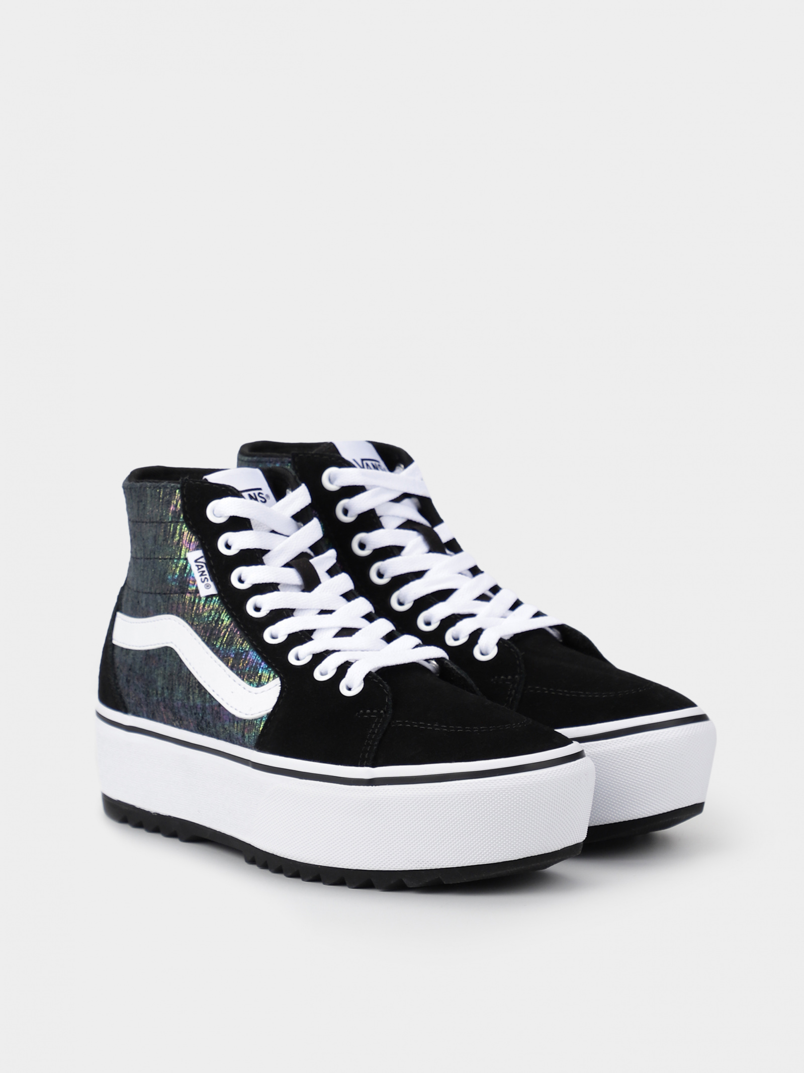 Кеды высокие Женские Vans