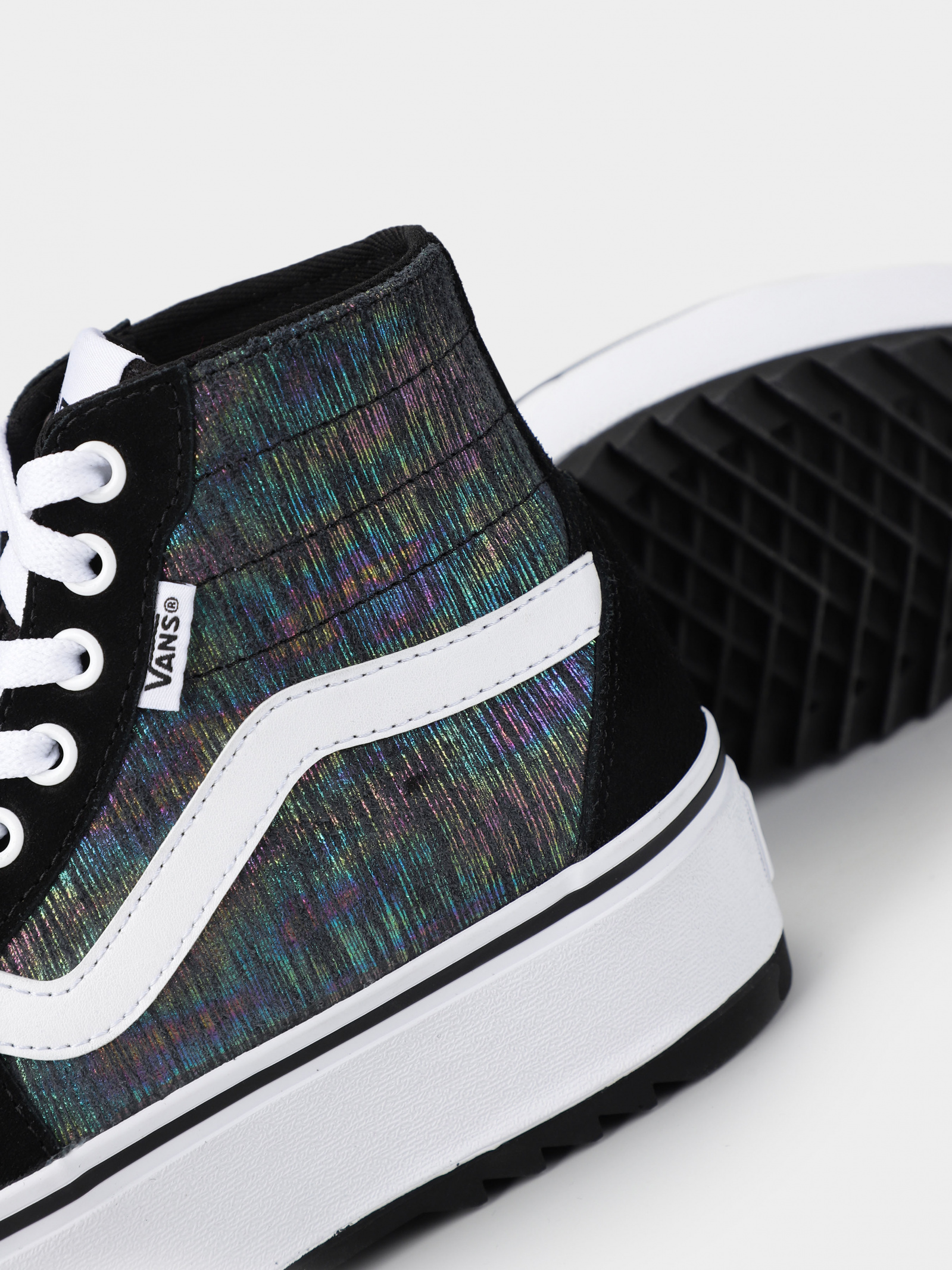 Кеды высокие Женские Vans