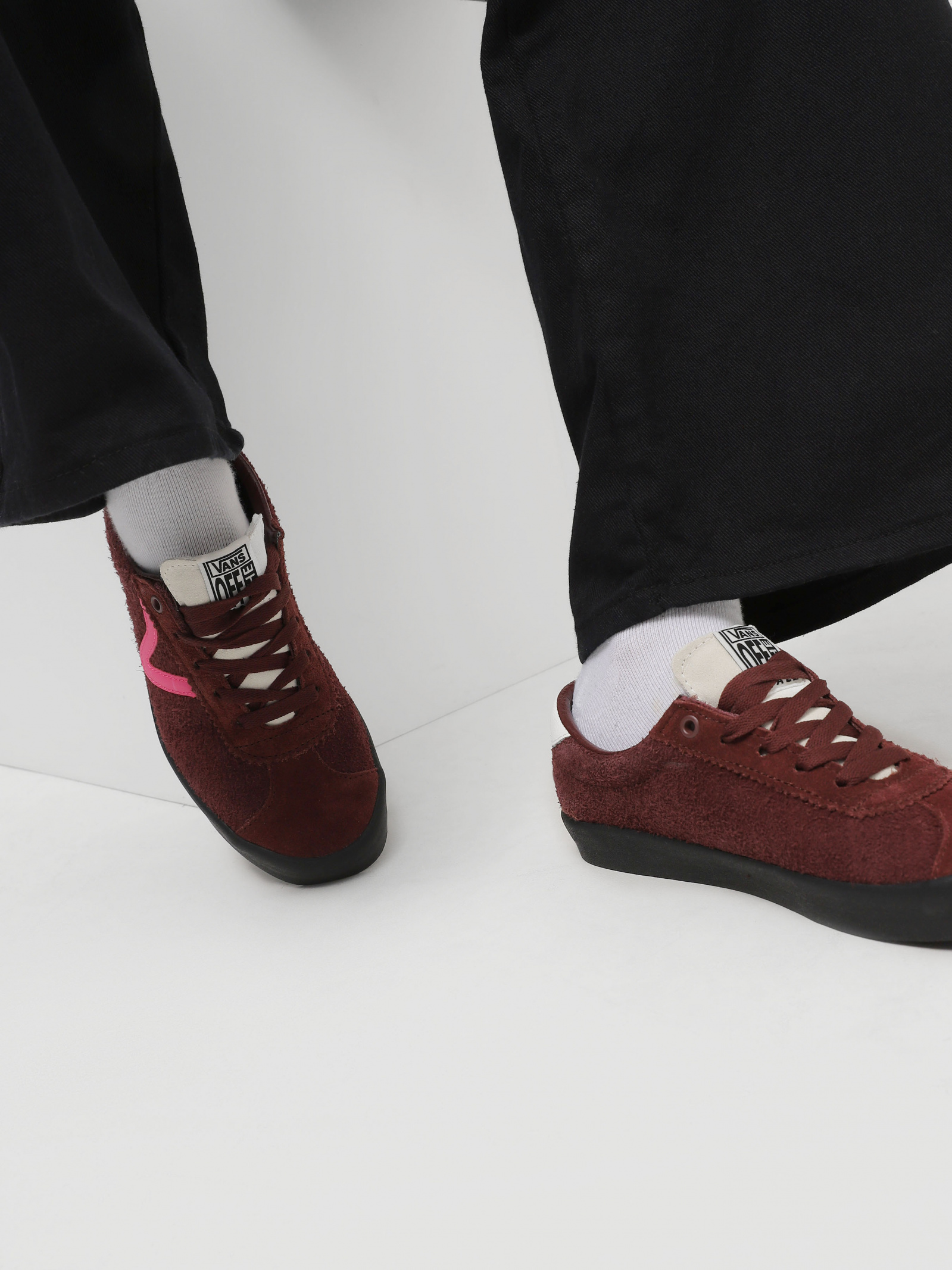 Low-Top Sneakers Unisex Vans