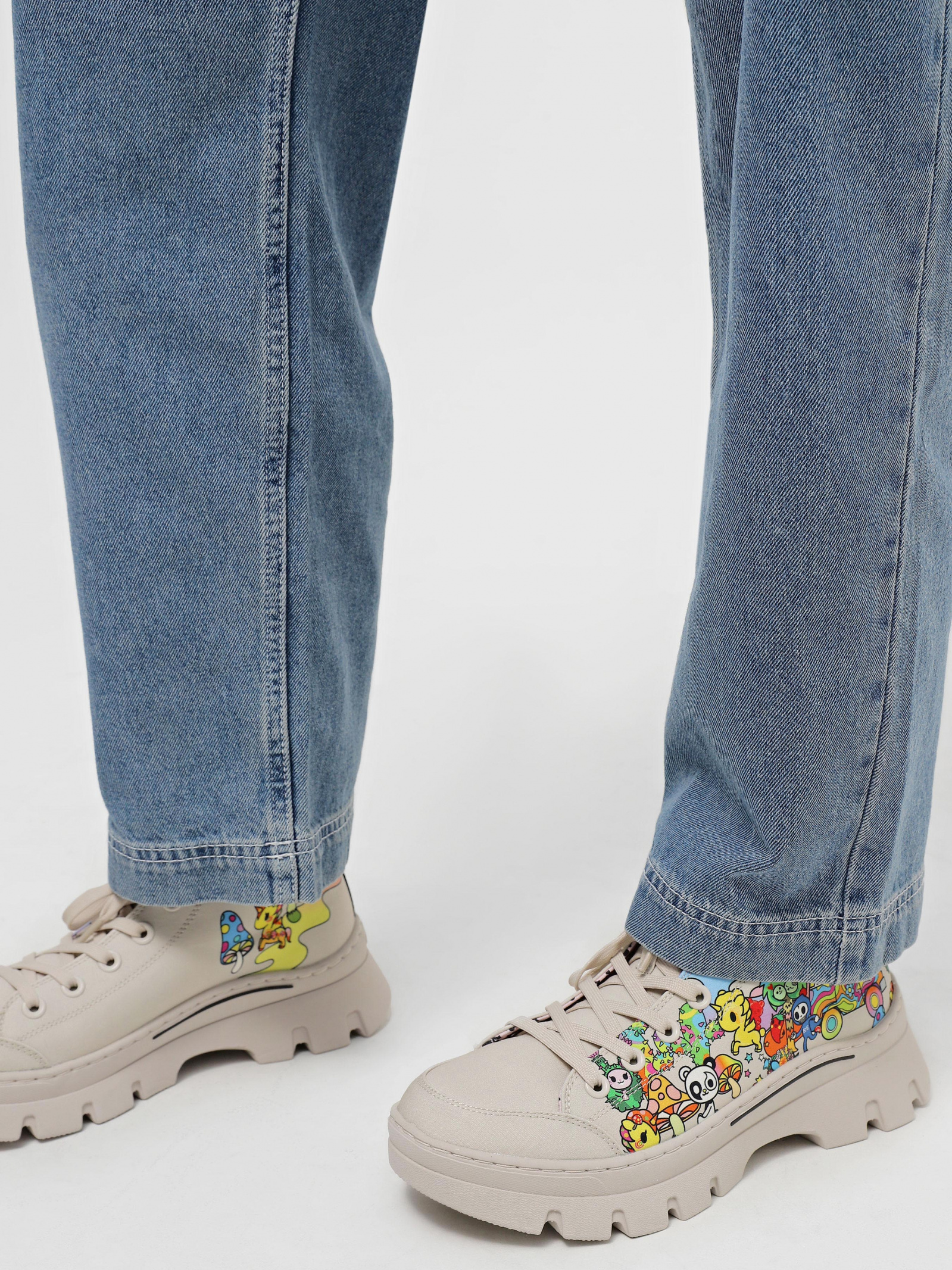 High-Top Sneakers Women's Skechers