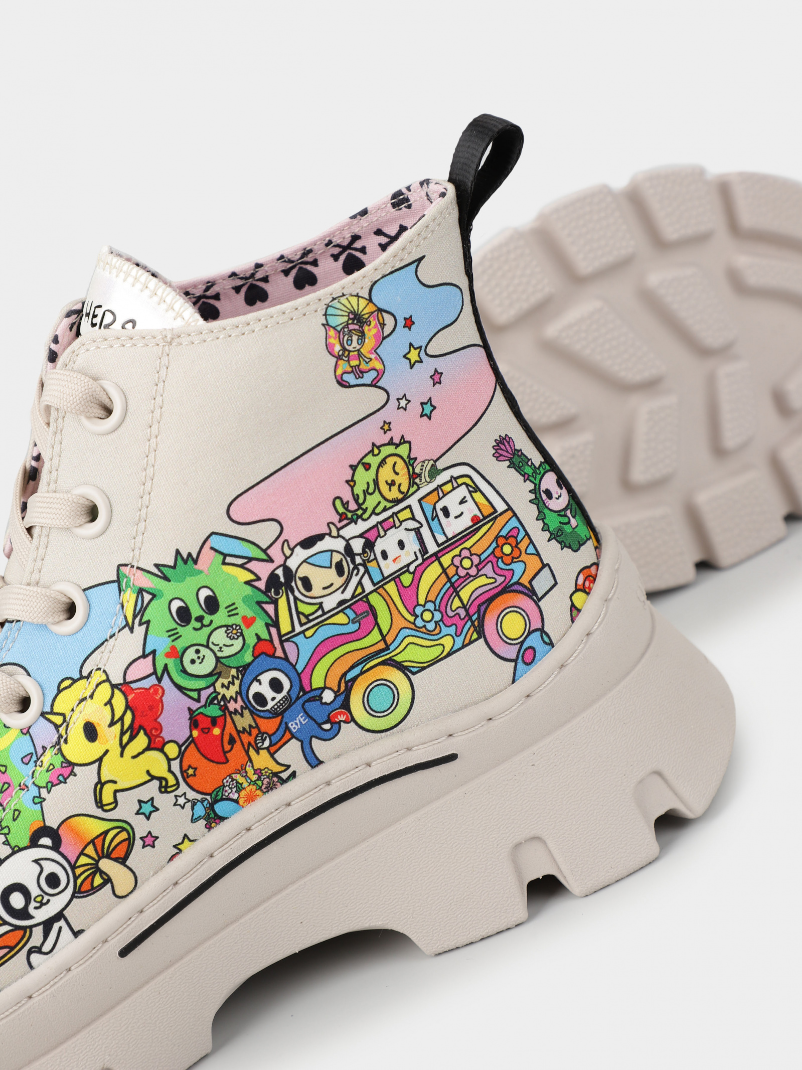 High-Top Sneakers Women's Skechers
