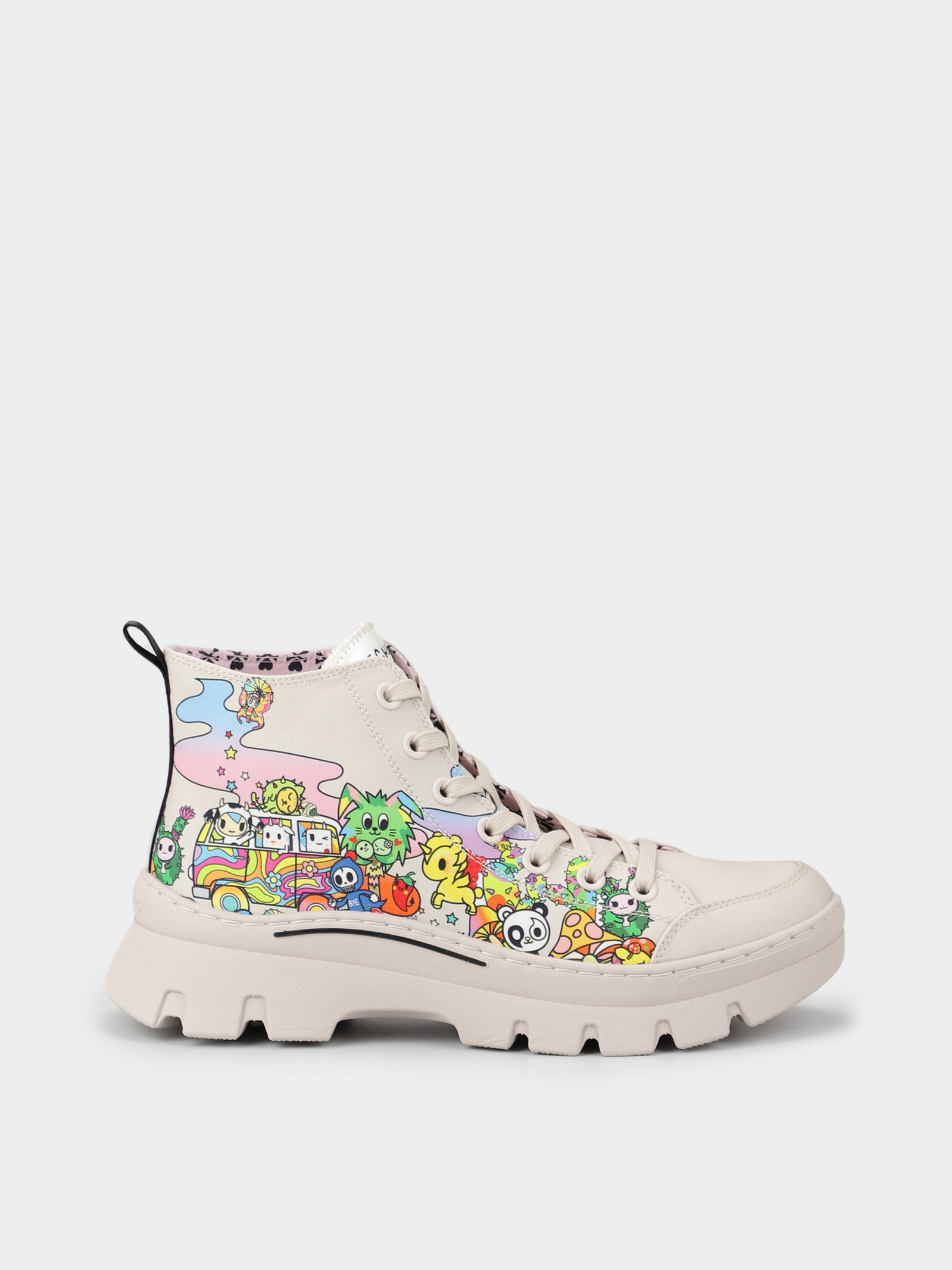 High-Top Sneakers Women's Skechers