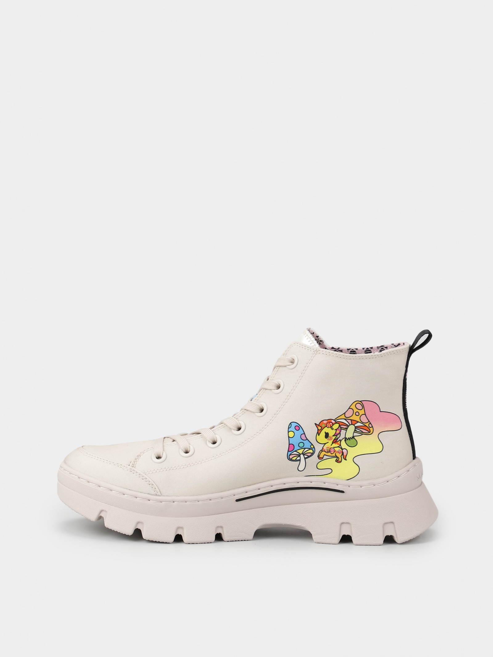 High-Top Sneakers Women's Skechers