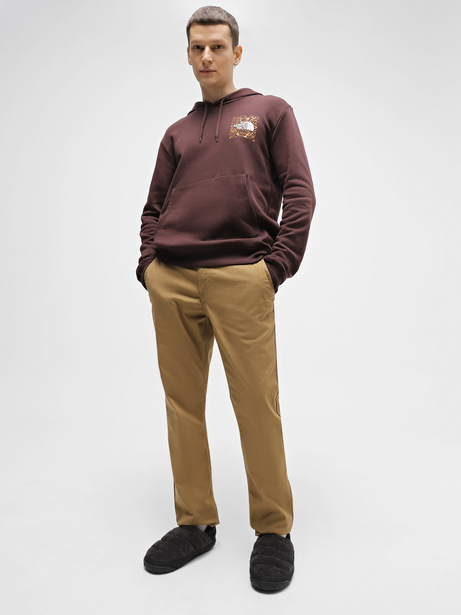 Слипоны Мужские The North Face