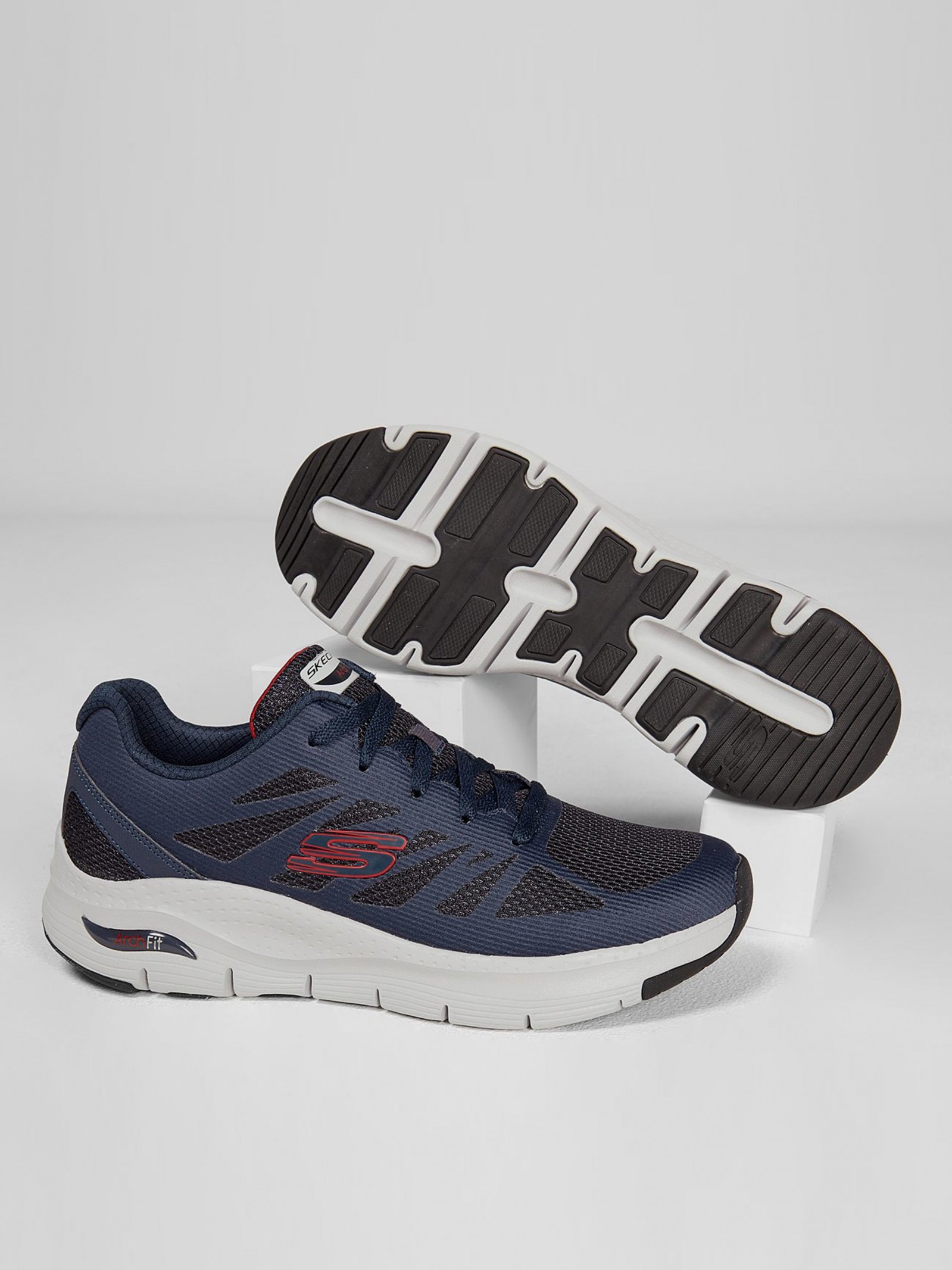 Кроссовки повседневные Мужские Skechers